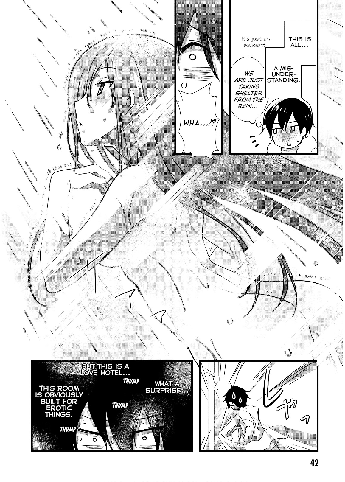 Hiota no Kanojo ga Ore no Motteru Eroge ni Kyoumi Shinshin Nanda ga...... Chapter 29 page 8 - Chapter 29