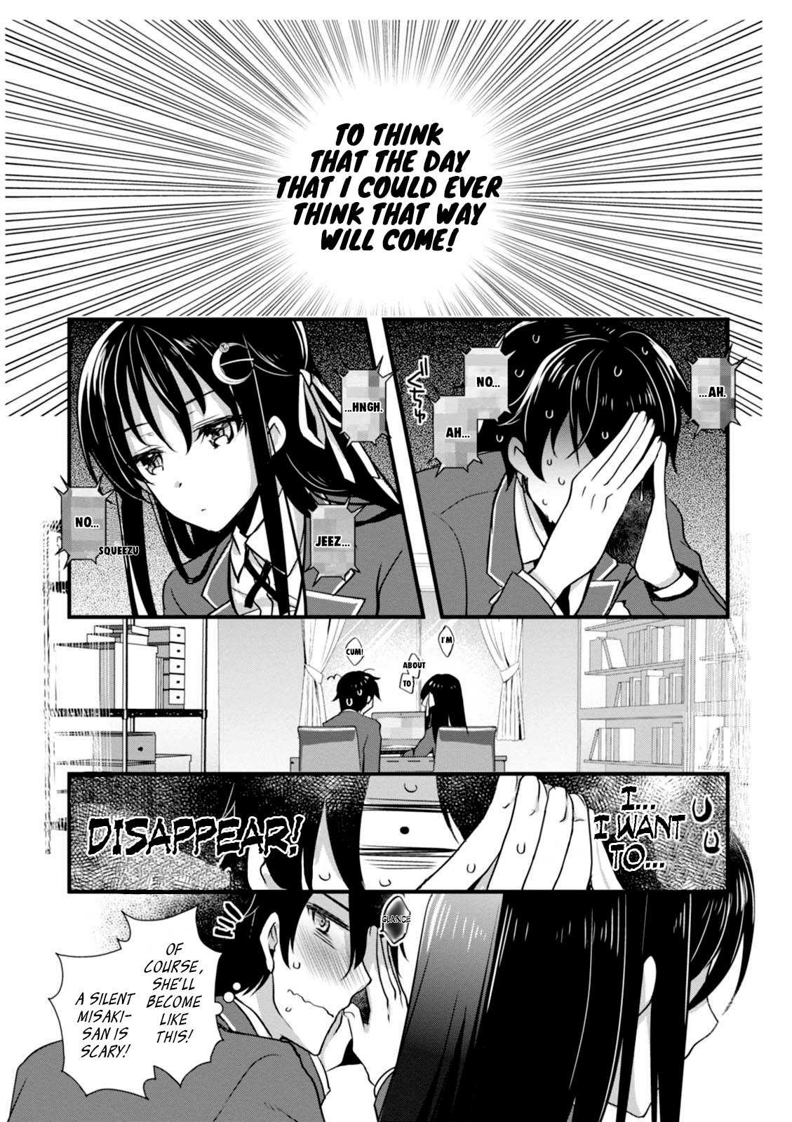 Hiota no Kanojo ga Ore no Motteru Eroge ni Kyoumi Shinshin Nanda ga...... Chapter 3 page 16 - Chapter 3