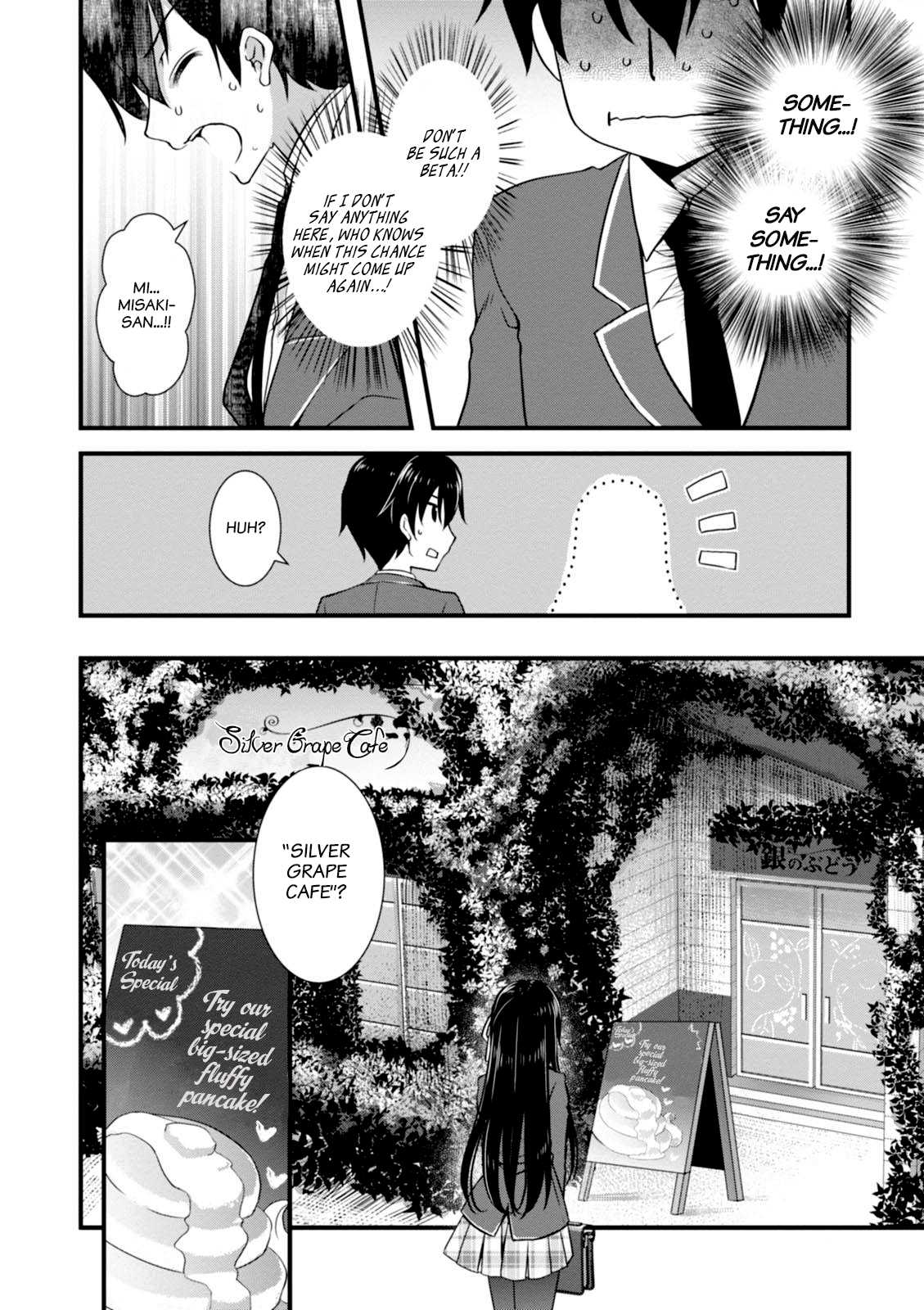 Hiota no Kanojo ga Ore no Motteru Eroge ni Kyoumi Shinshin Nanda ga...... Chapter 3 page 22 - Chapter 3