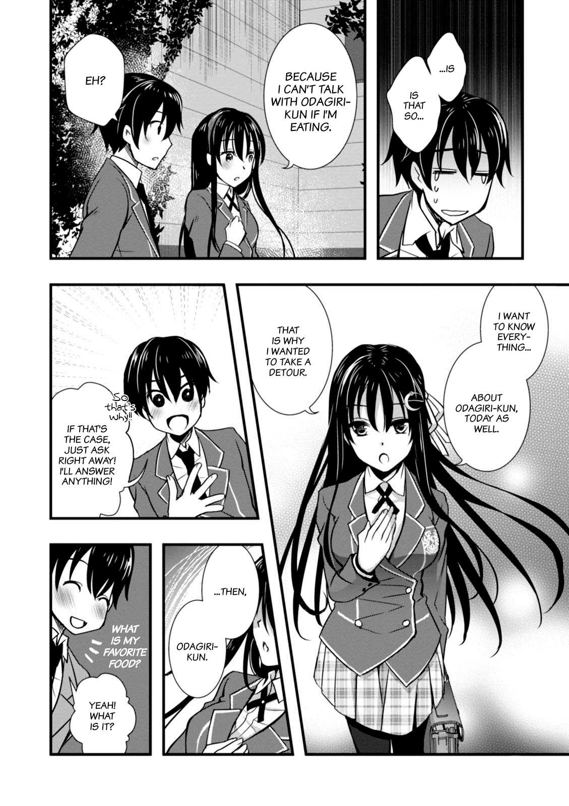 Hiota no Kanojo ga Ore no Motteru Eroge ni Kyoumi Shinshin Nanda ga...... Chapter 3 page 24 - Chapter 3