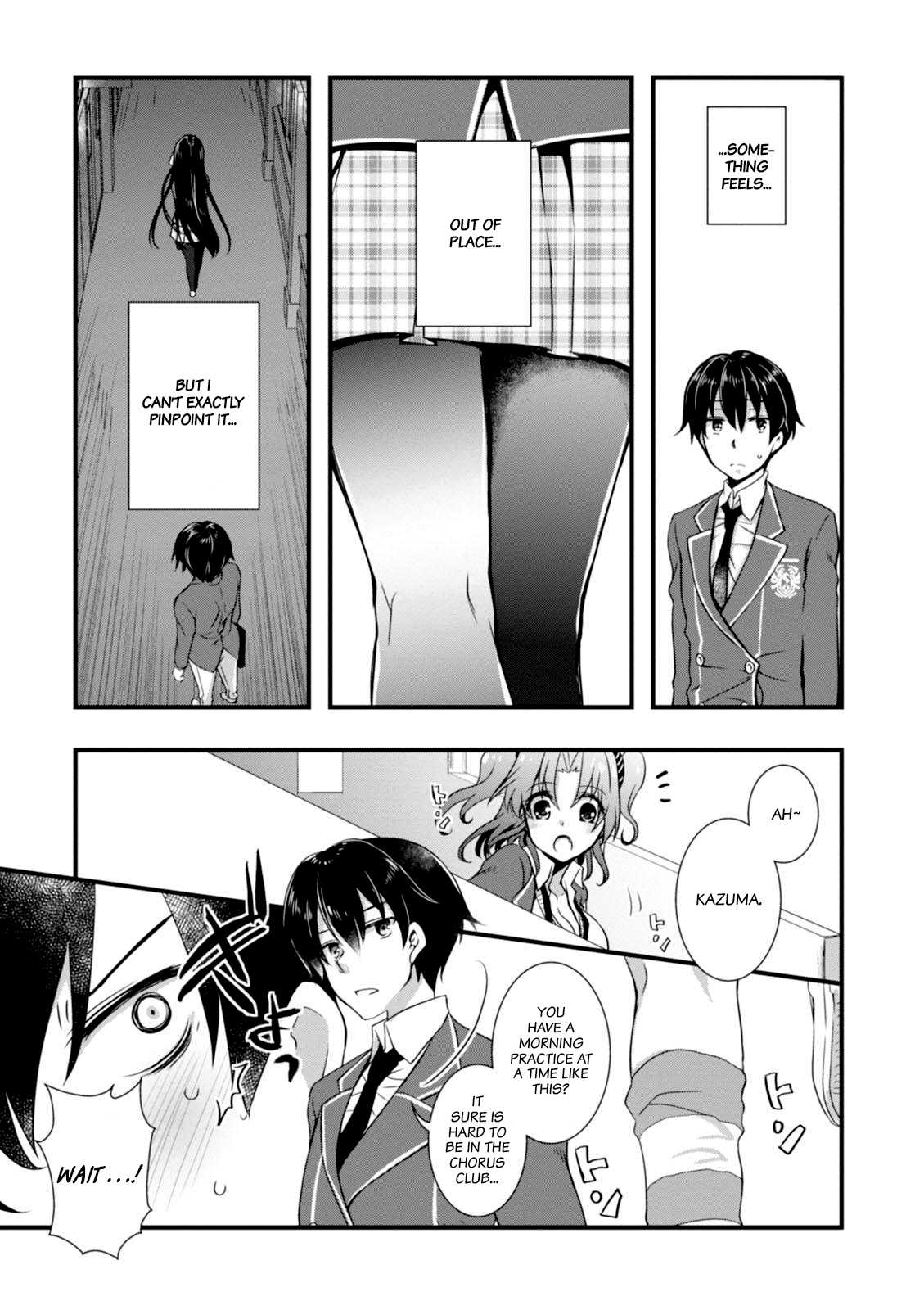 Hiota no Kanojo ga Ore no Motteru Eroge ni Kyoumi Shinshin Nanda ga...... Chapter 3 page 29 - Chapter 3