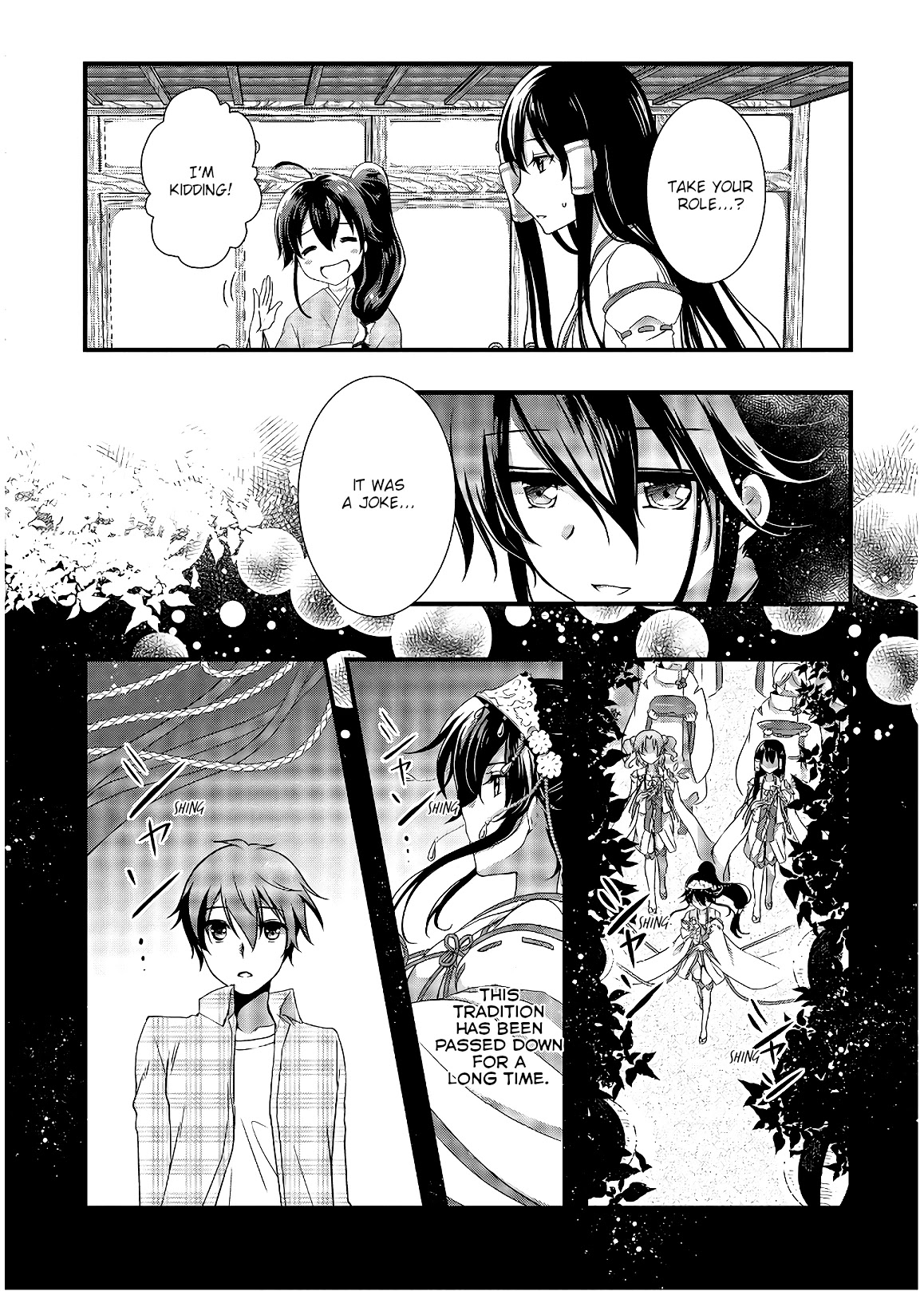 Hiota no Kanojo ga Ore no Motteru Eroge ni Kyoumi Shinshin Nanda ga...... Chapter 30 page 10 - Chapter 30