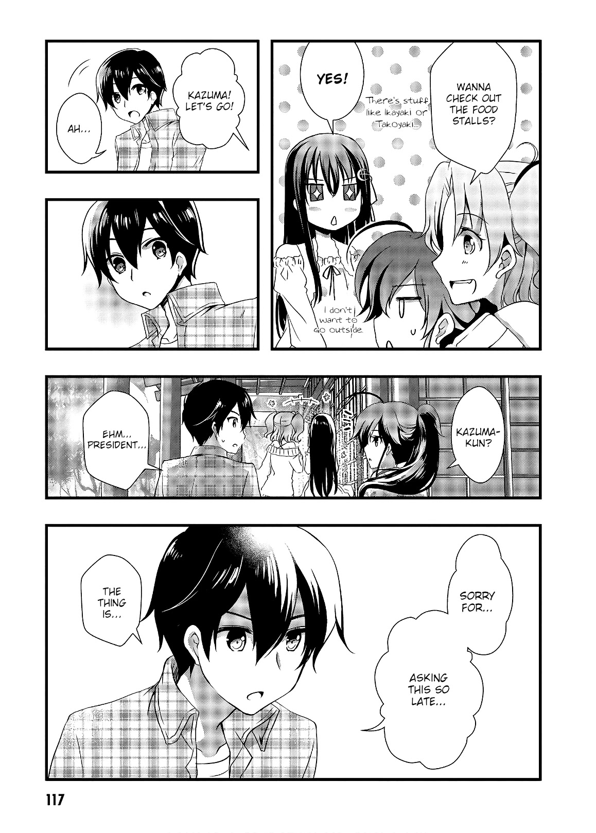 Hiota no Kanojo ga Ore no Motteru Eroge ni Kyoumi Shinshin Nanda ga...... Chapter 32 page 11 - Chapter 32