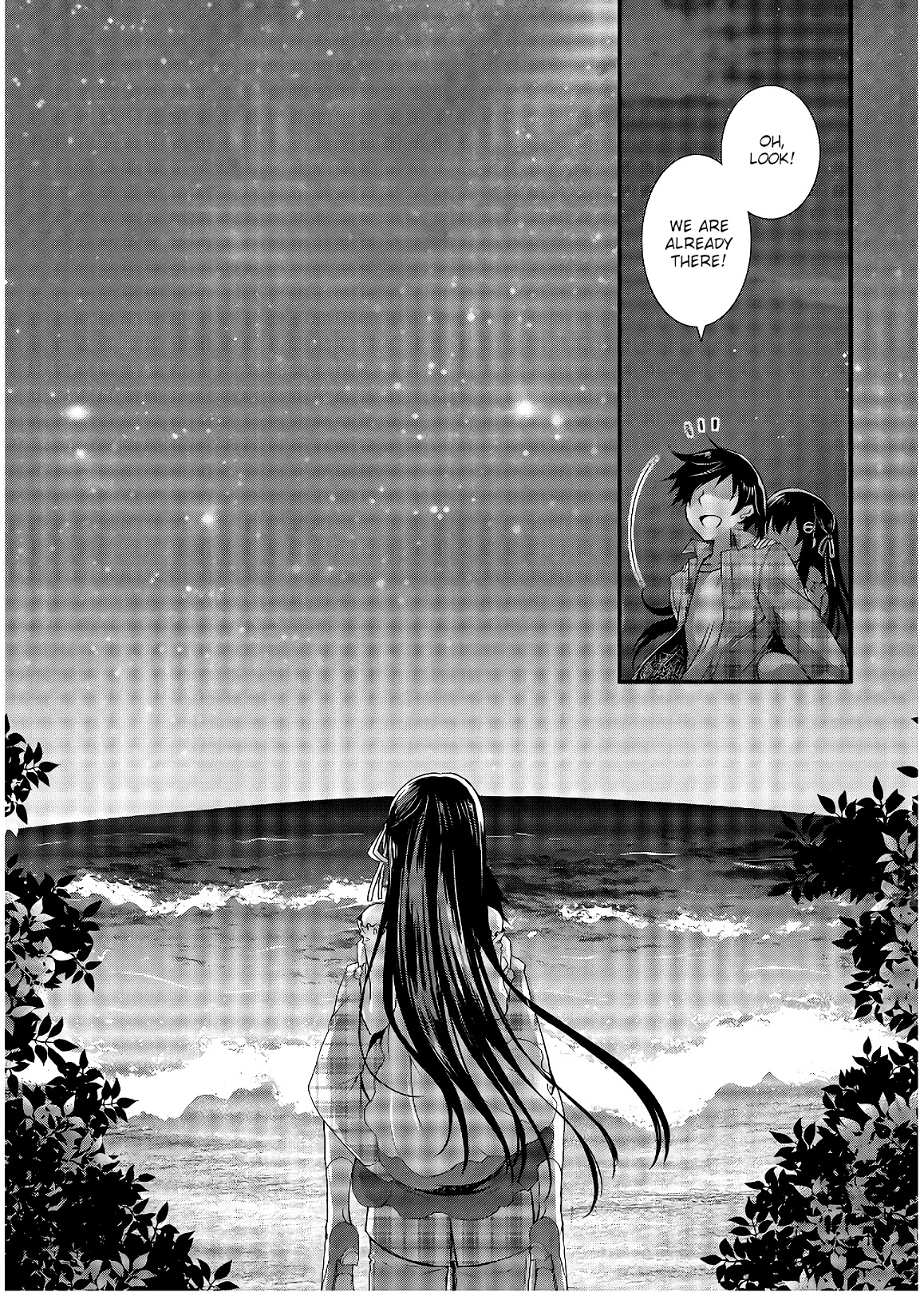 Hiota no Kanojo ga Ore no Motteru Eroge ni Kyoumi Shinshin Nanda ga...... Chapter 33 page 2 - Chapter 33 [END]