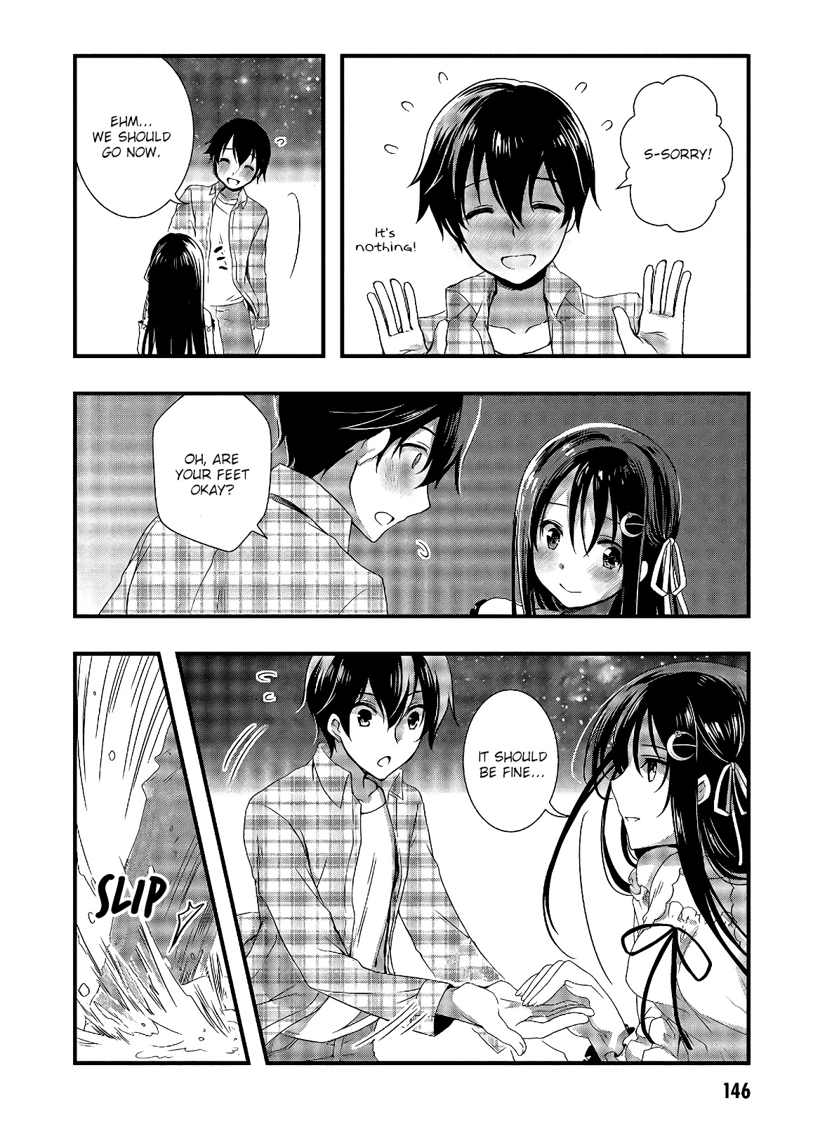 Hiota no Kanojo ga Ore no Motteru Eroge ni Kyoumi Shinshin Nanda ga...... Chapter 33 page 20 - Chapter 33 [END]