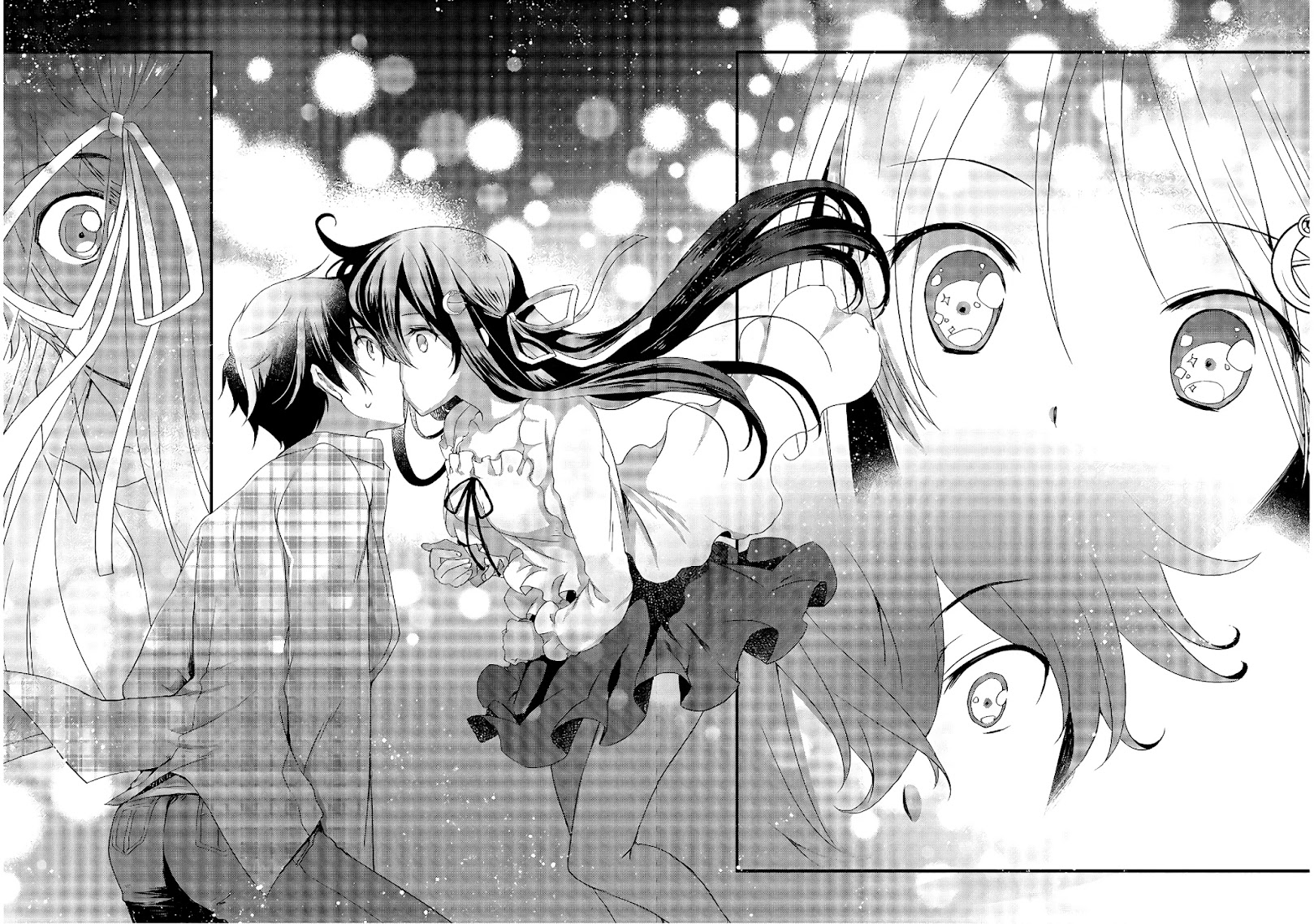 Hiota no Kanojo ga Ore no Motteru Eroge ni Kyoumi Shinshin Nanda ga...... Chapter 33 page 22 - Chapter 33 [END]