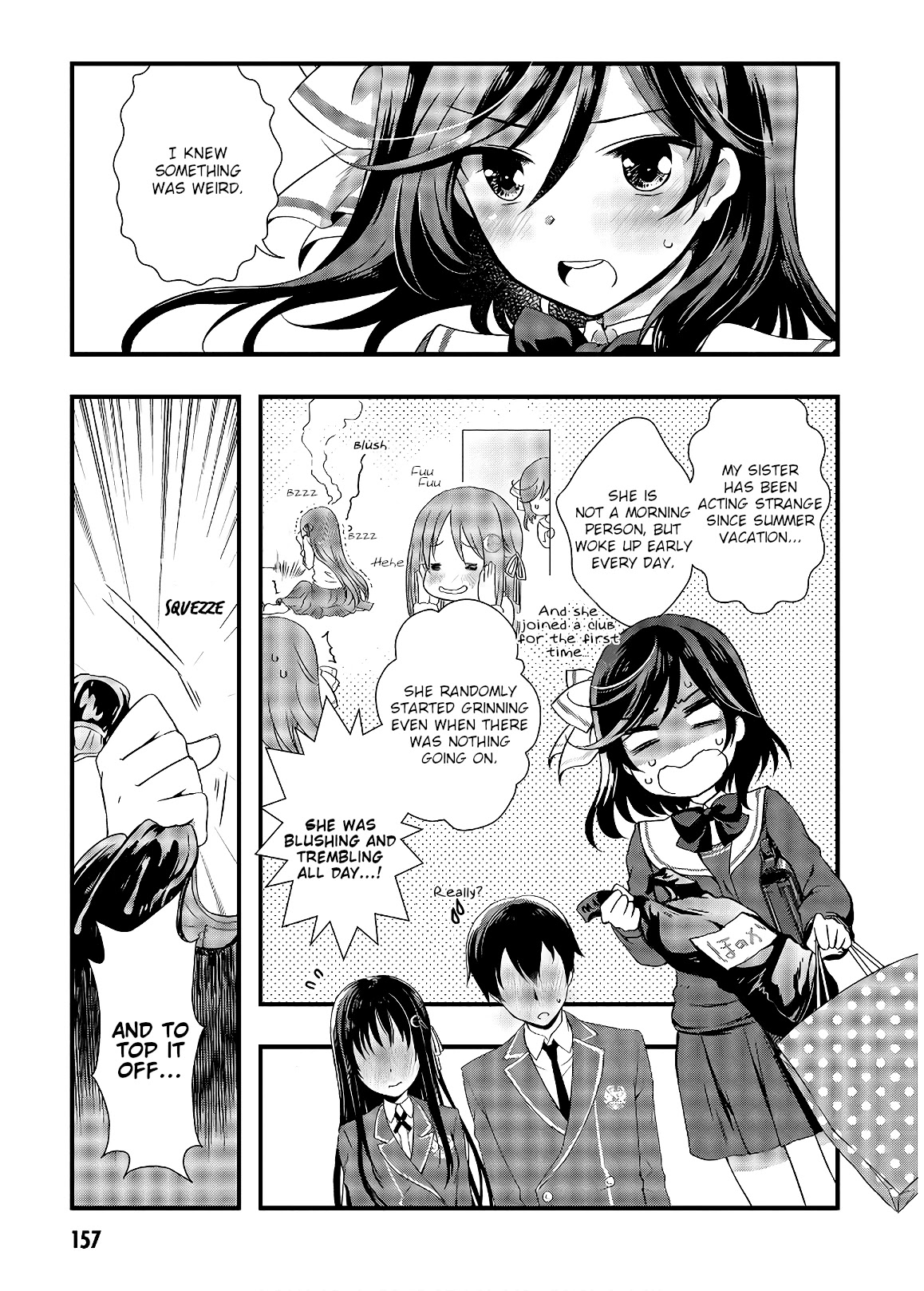 Hiota no Kanojo ga Ore no Motteru Eroge ni Kyoumi Shinshin Nanda ga...... Chapter 33 page 30 - Chapter 33 [END]