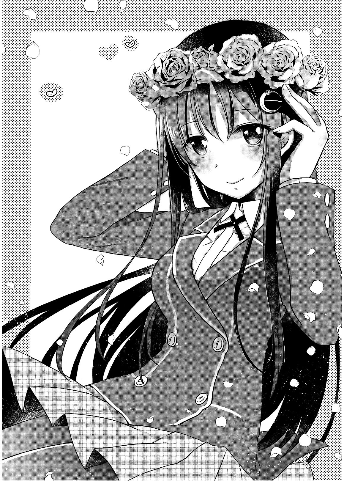 Hiota no Kanojo ga Ore no Motteru Eroge ni Kyoumi Shinshin Nanda ga...... Chapter 33 page 35 - Chapter 33 [END]