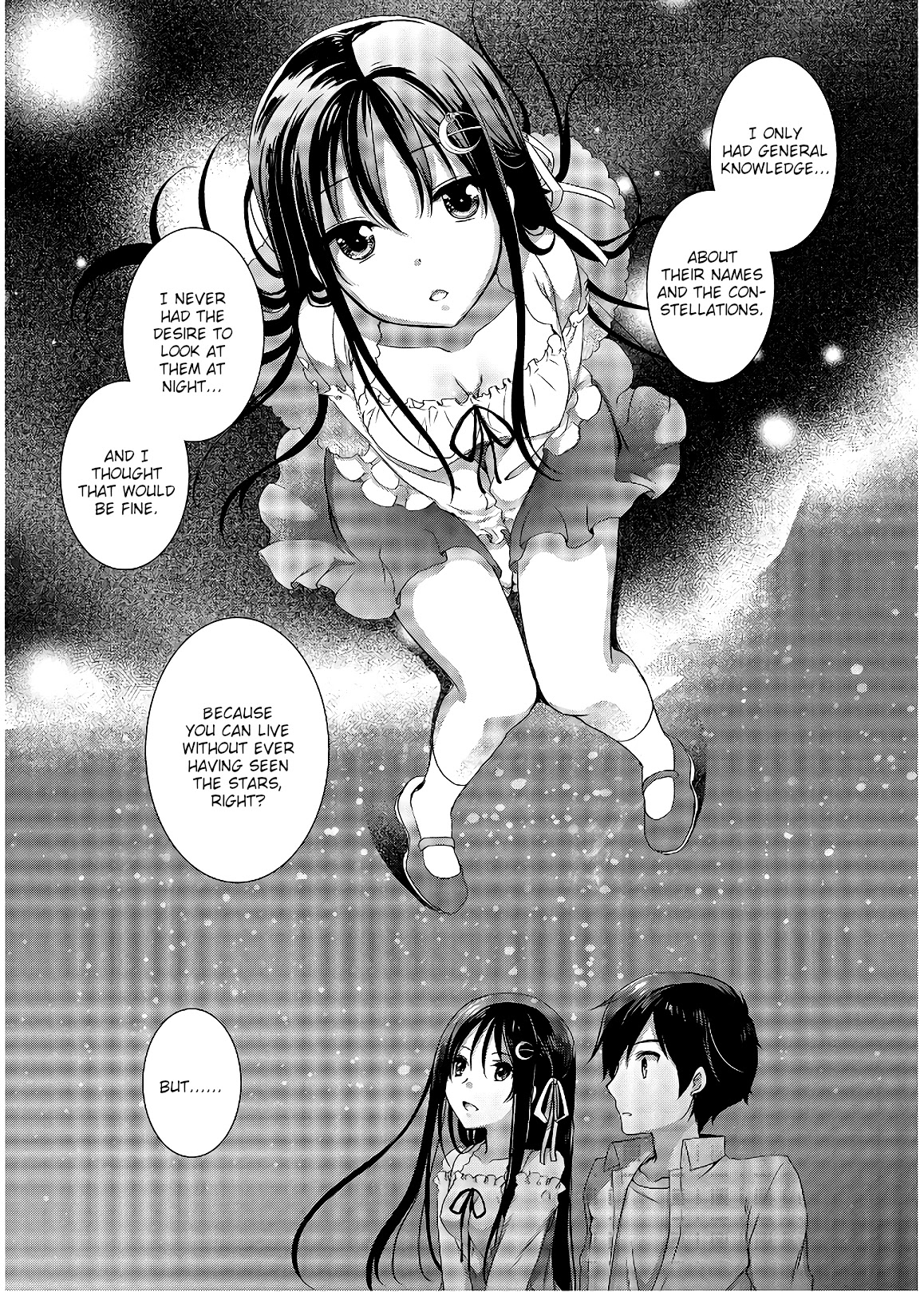 Hiota no Kanojo ga Ore no Motteru Eroge ni Kyoumi Shinshin Nanda ga...... Chapter 33 page 5 - Chapter 33 [END]
