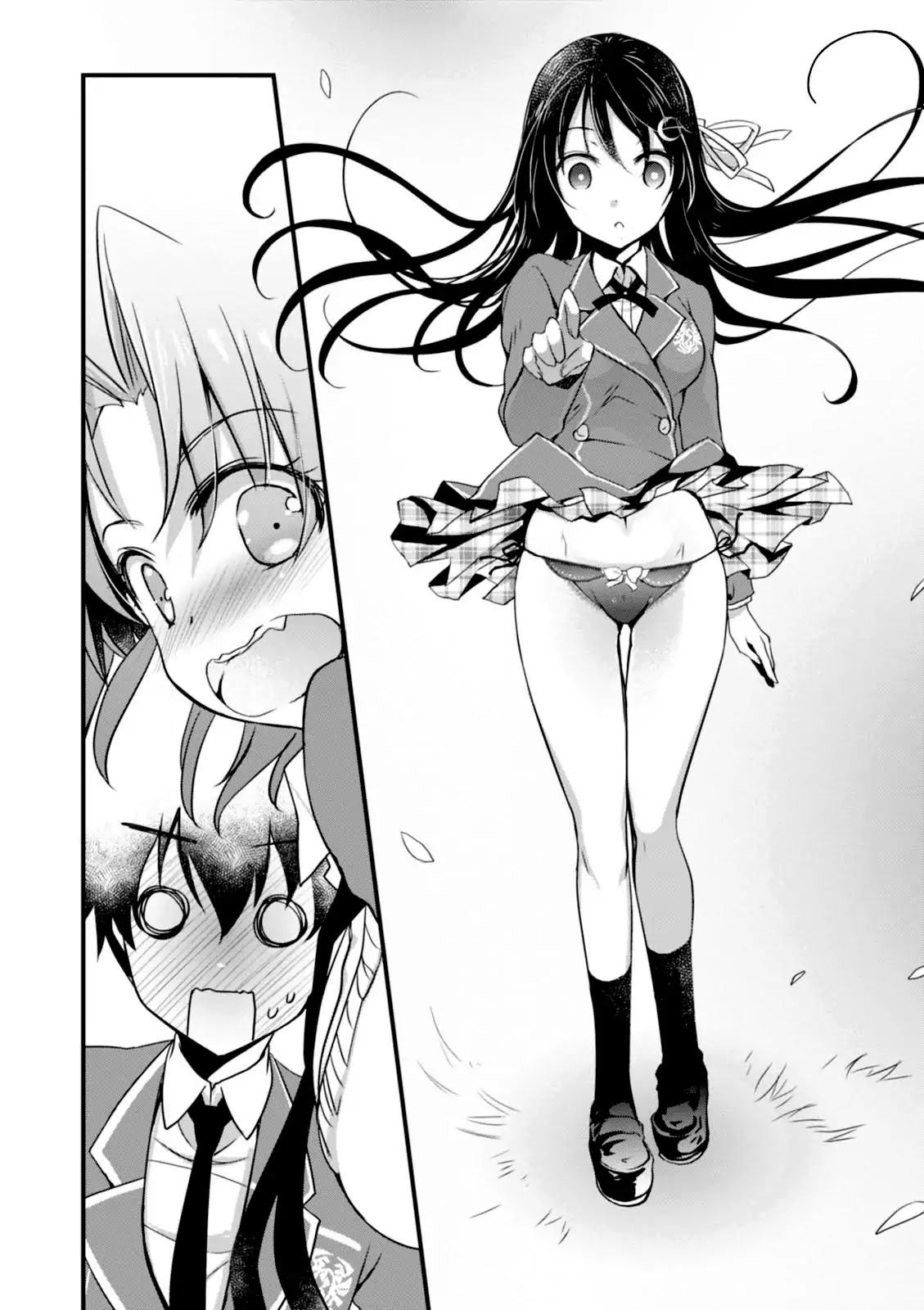 Hiota no Kanojo ga Ore no Motteru Eroge ni Kyoumi Shinshin Nanda ga...... Chapter 4 page 18 - Chapter 4