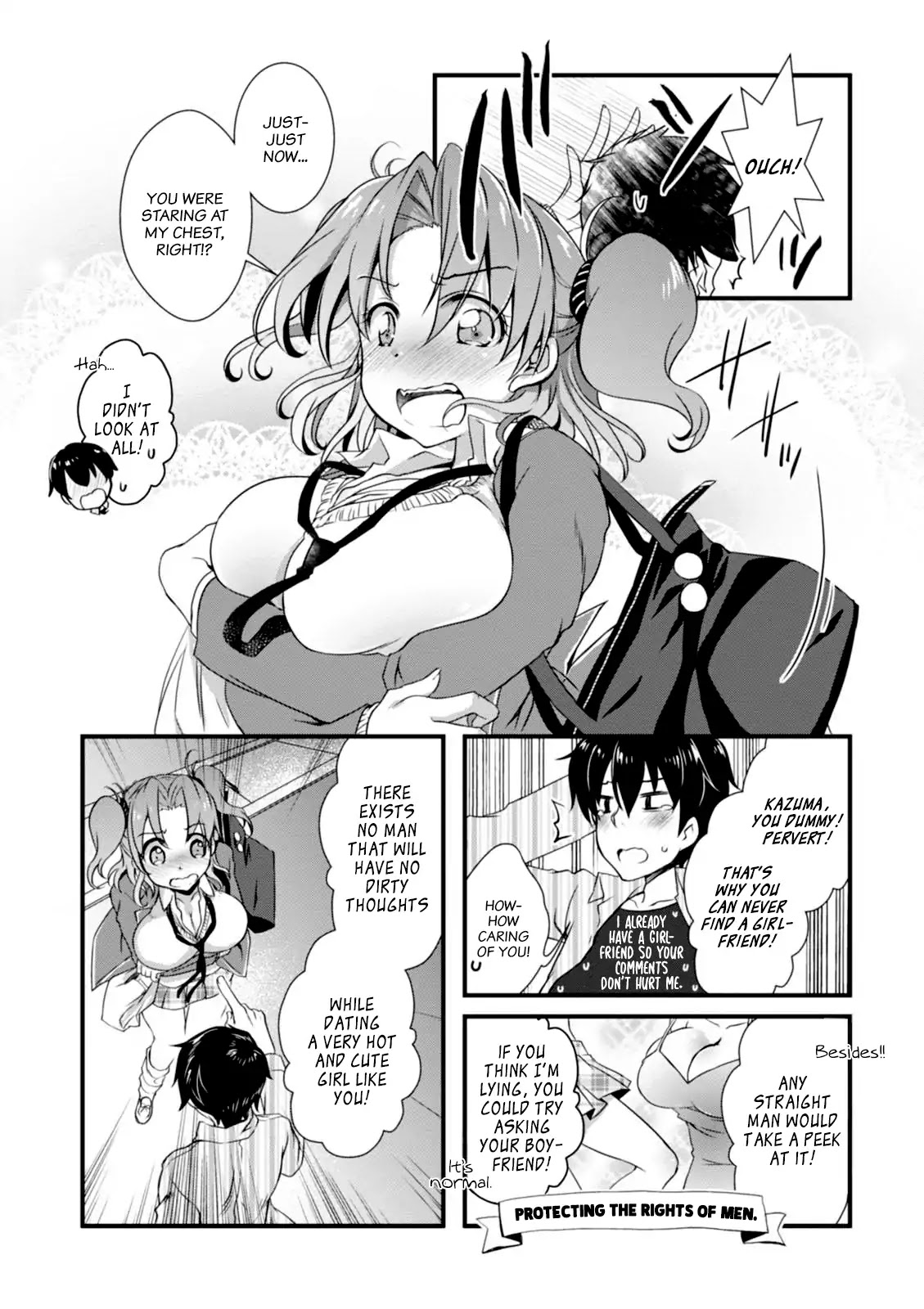 Hiota no Kanojo ga Ore no Motteru Eroge ni Kyoumi Shinshin Nanda ga...... Chapter 4 page 24 - Chapter 4