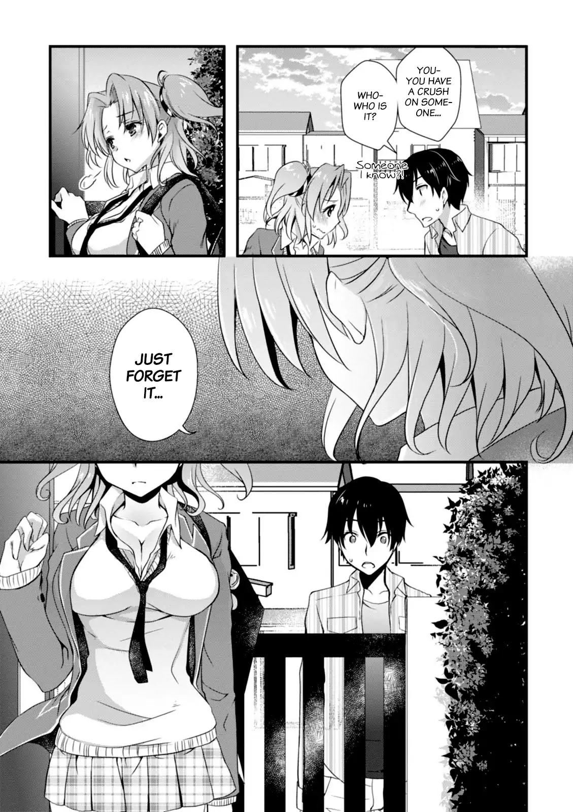 Hiota no Kanojo ga Ore no Motteru Eroge ni Kyoumi Shinshin Nanda ga...... Chapter 4 page 28 - Chapter 4