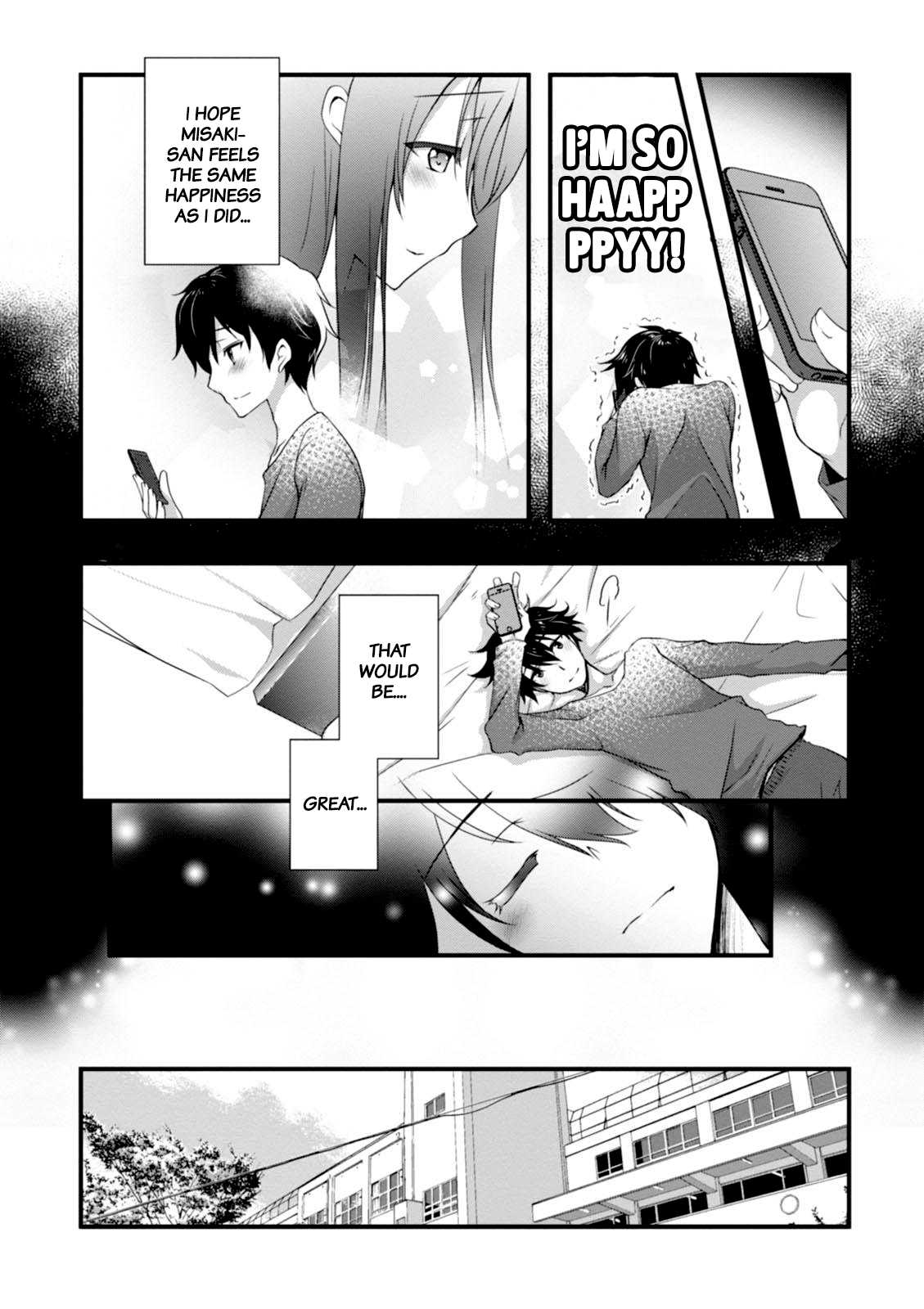 Hiota no Kanojo ga Ore no Motteru Eroge ni Kyoumi Shinshin Nanda ga...... Chapter 5 page 10 - Chapter 5