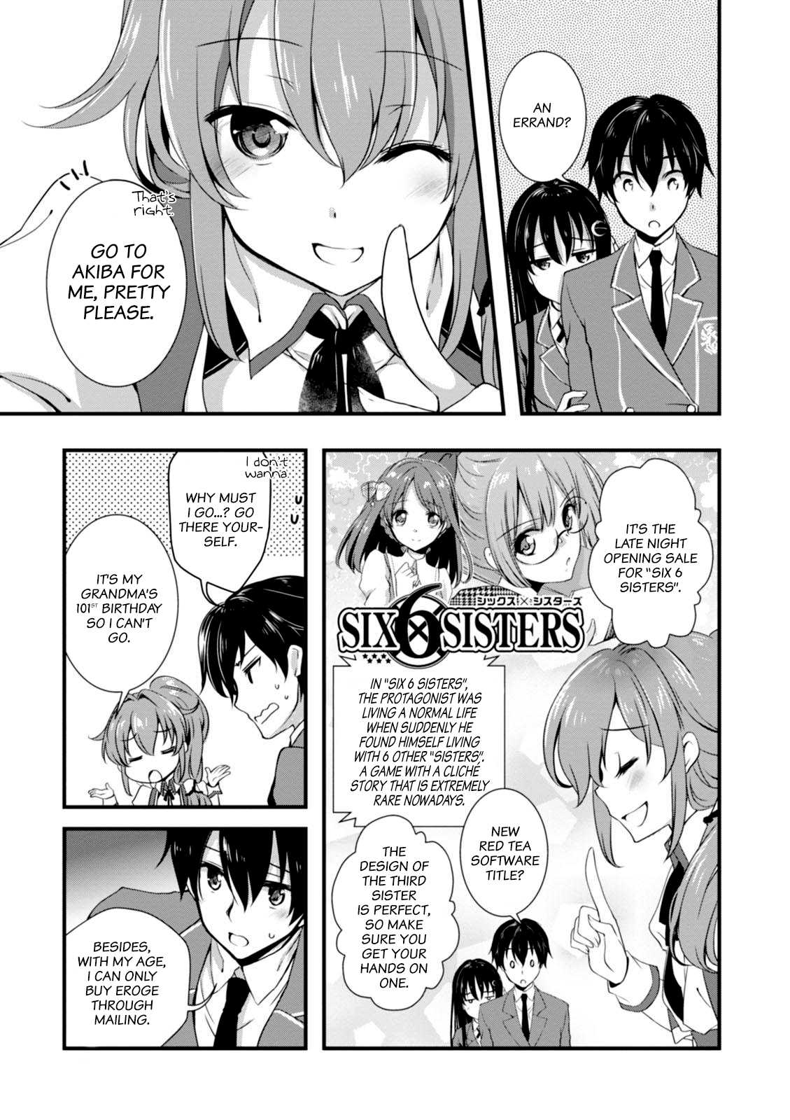 Hiota no Kanojo ga Ore no Motteru Eroge ni Kyoumi Shinshin Nanda ga...... Chapter 5 page 17 - Chapter 5