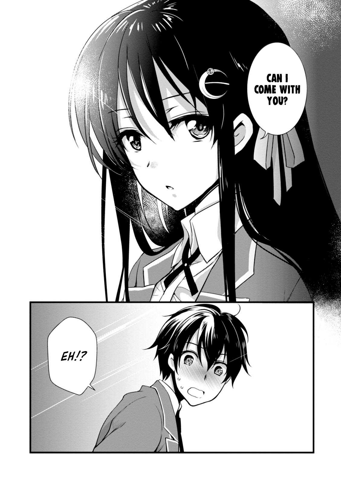 Hiota no Kanojo ga Ore no Motteru Eroge ni Kyoumi Shinshin Nanda ga...... Chapter 5 page 22 - Chapter 5