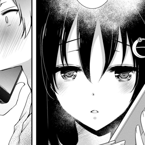 Hiota no Kanojo ga Ore no Motteru Eroge ni Kyoumi Shinshin Nanda ga...... Chapter 5 cover
