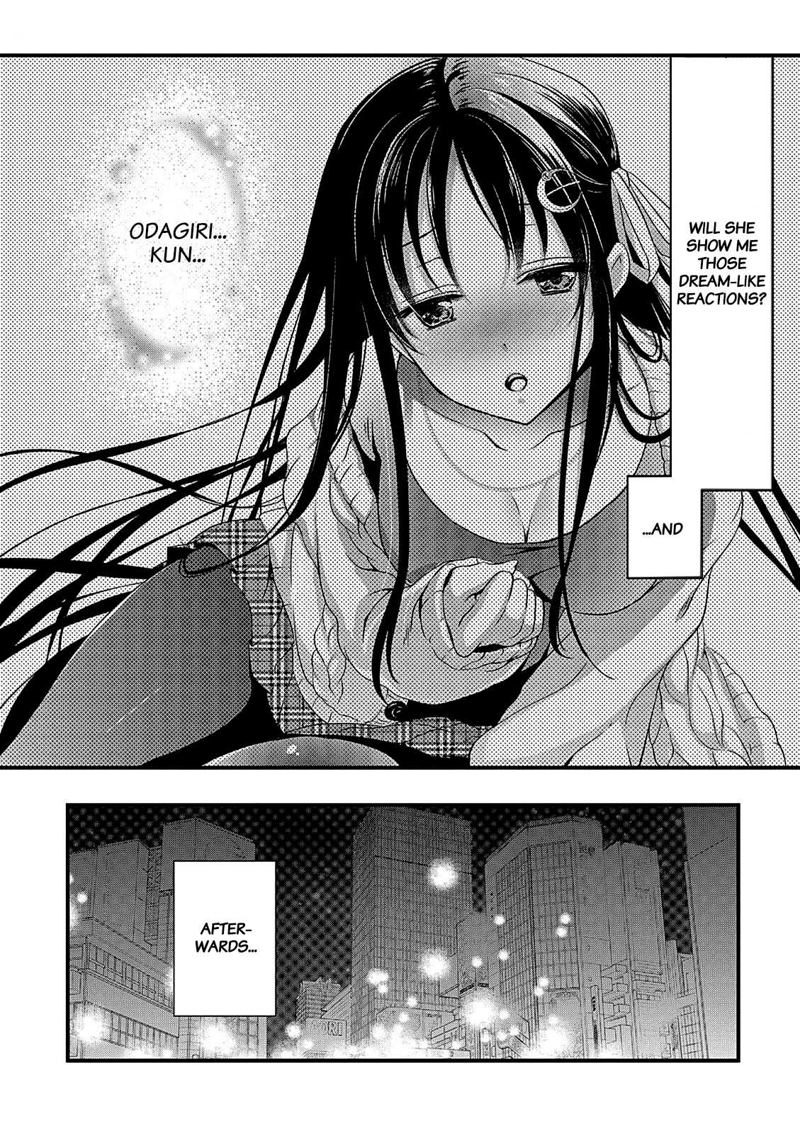 Hiota no Kanojo ga Ore no Motteru Eroge ni Kyoumi Shinshin Nanda ga...... Chapter 6 page 20 - Chapter 6