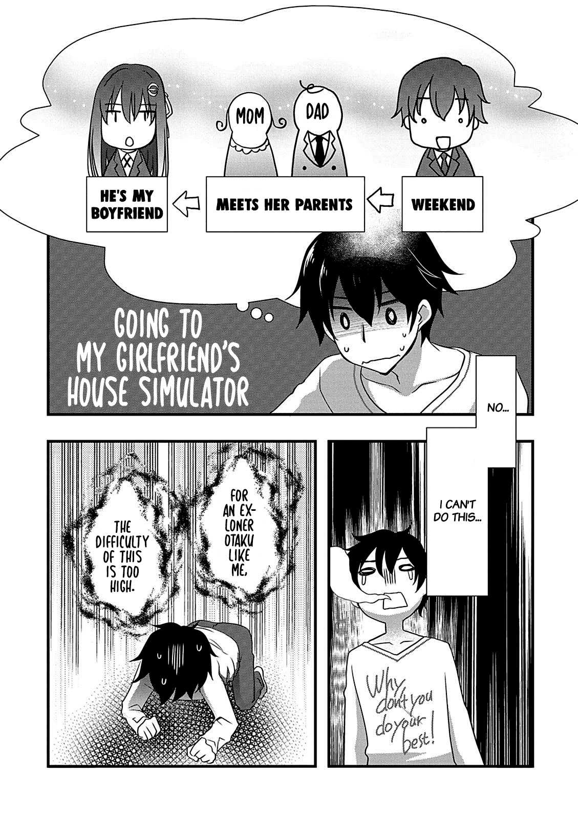 Hiota no Kanojo ga Ore no Motteru Eroge ni Kyoumi Shinshin Nanda ga...... Chapter 7 page 18 - Chapter 7