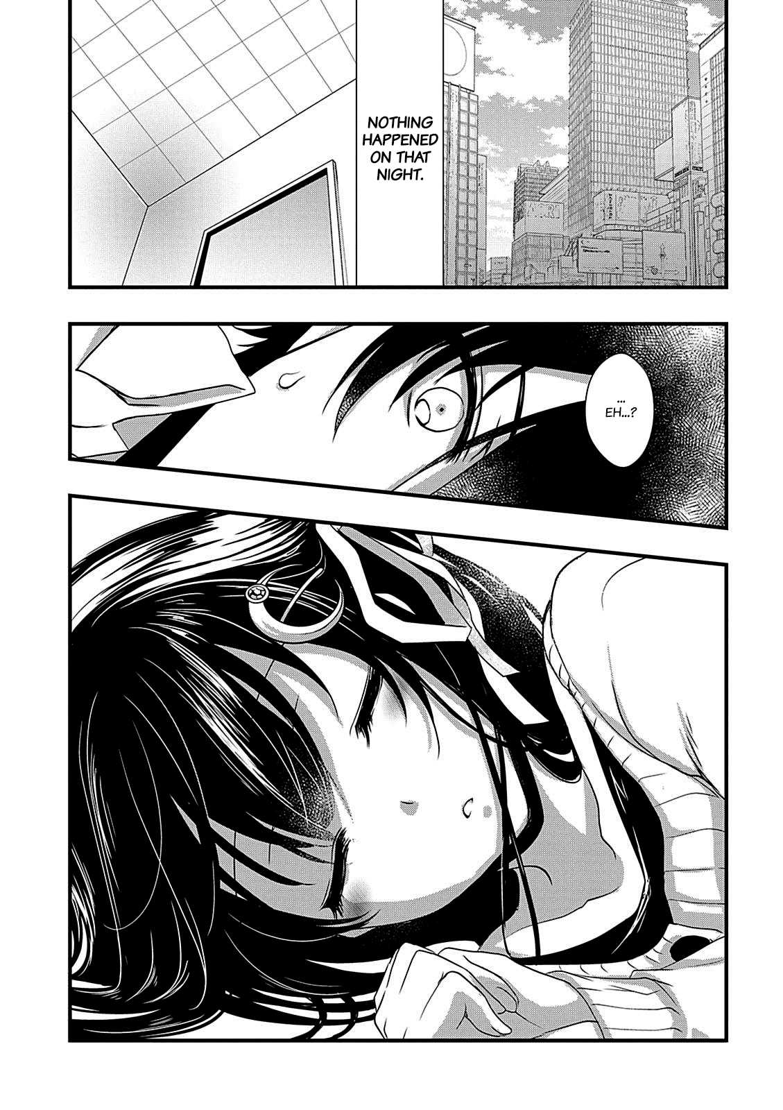 Hiota no Kanojo ga Ore no Motteru Eroge ni Kyoumi Shinshin Nanda ga...... Chapter 7 page 2 - Chapter 7