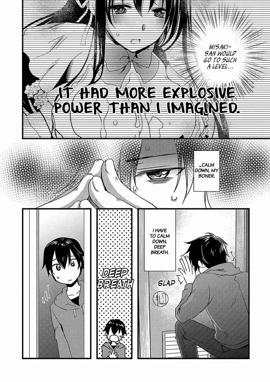 Hiota no Kanojo ga Ore no Motteru Eroge ni Kyoumi Shinshin Nanda ga...... Chapter 8 page 18 - Chapter 8