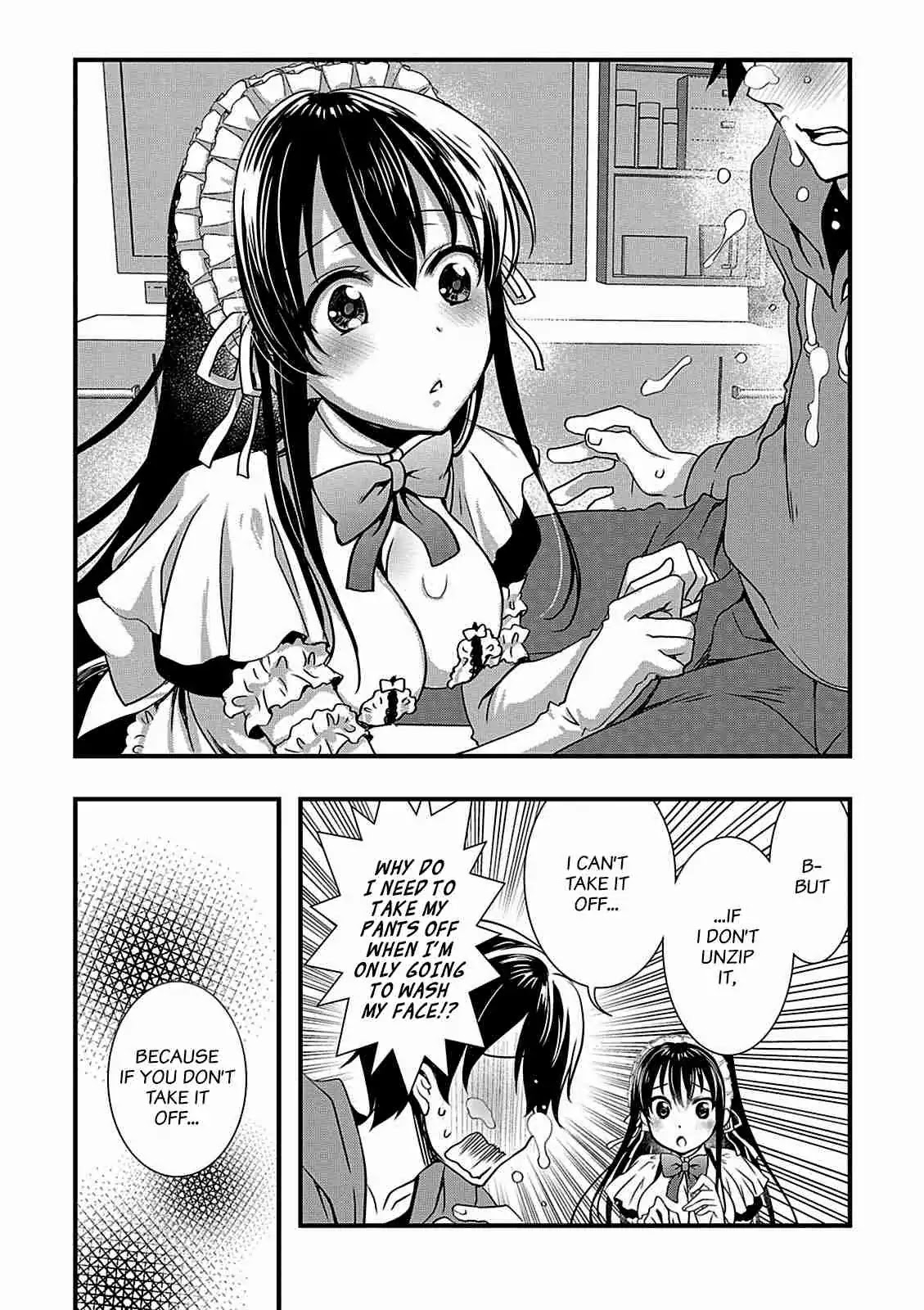 Hiota no Kanojo ga Ore no Motteru Eroge ni Kyoumi Shinshin Nanda ga...... Chapter 8 page 23 - Chapter 8