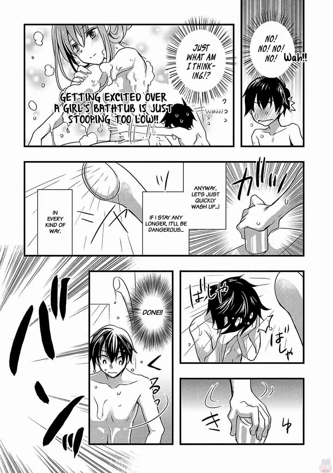 Hiota no Kanojo ga Ore no Motteru Eroge ni Kyoumi Shinshin Nanda ga...... Chapter 8 page 27 - Chapter 8
