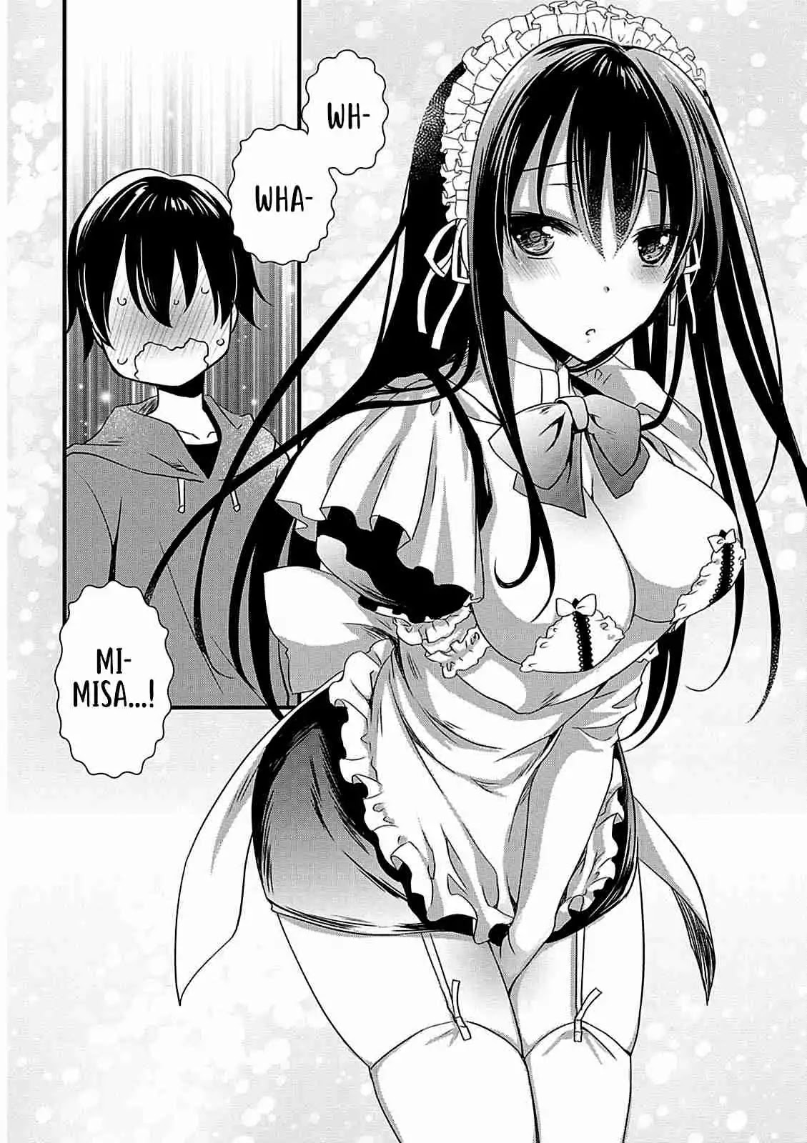 Hiota no Kanojo ga Ore no Motteru Eroge ni Kyoumi Shinshin Nanda ga...... Chapter 8 page 6 - Chapter 8