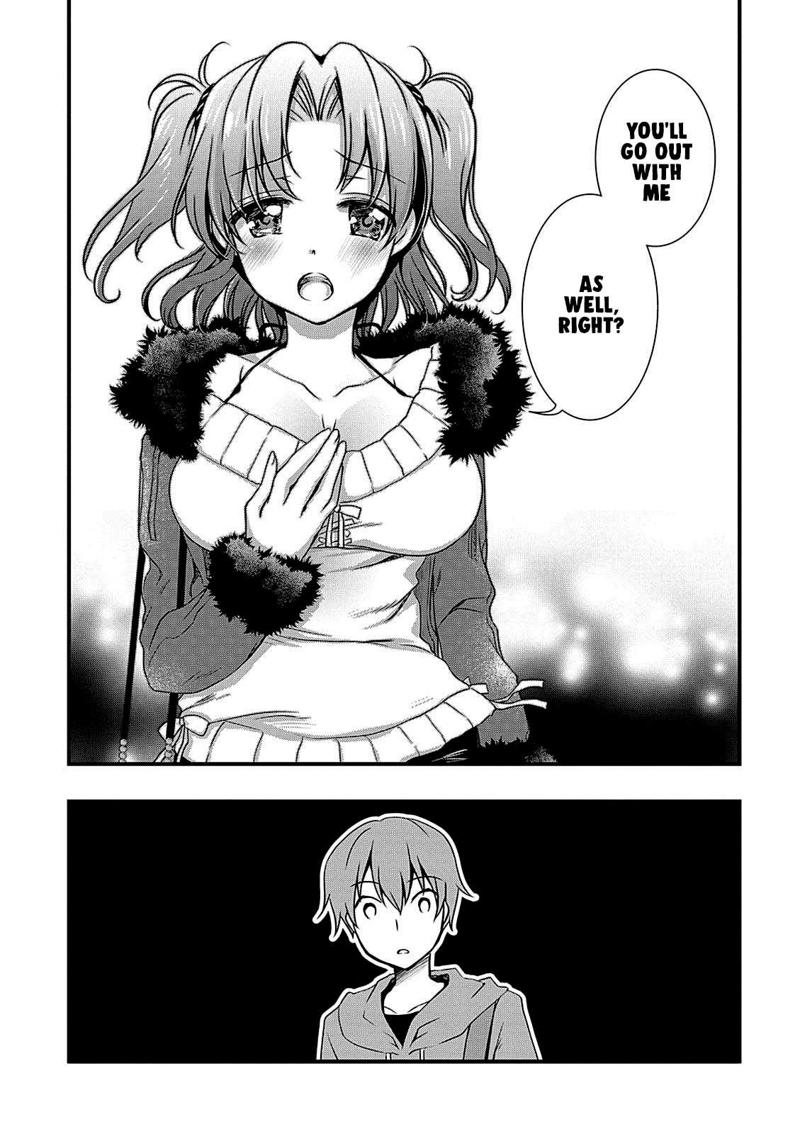 Hiota no Kanojo ga Ore no Motteru Eroge ni Kyoumi Shinshin Nanda ga...... Chapter 9 page 26 - Chapter 9