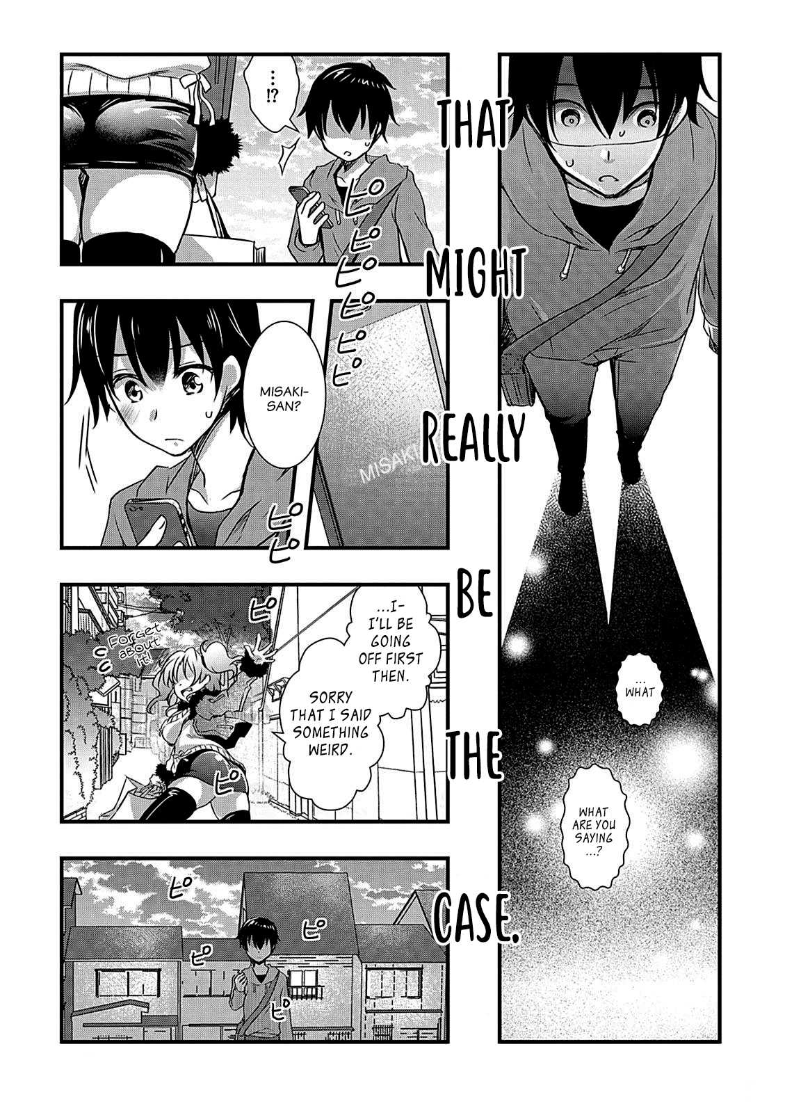 Hiota no Kanojo ga Ore no Motteru Eroge ni Kyoumi Shinshin Nanda ga...... Chapter 9 page 27 - Chapter 9