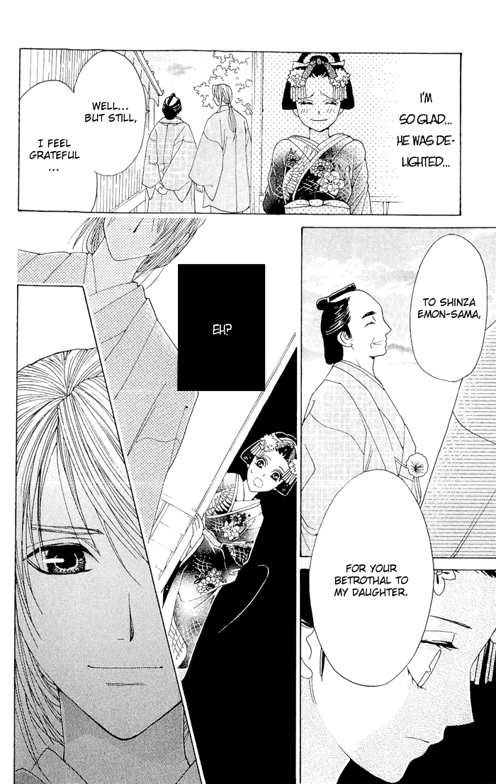 Hira Hira Chapter 3.2 page 31 - Chapter 3 v2 : Hira Hira -Jade's Bird-