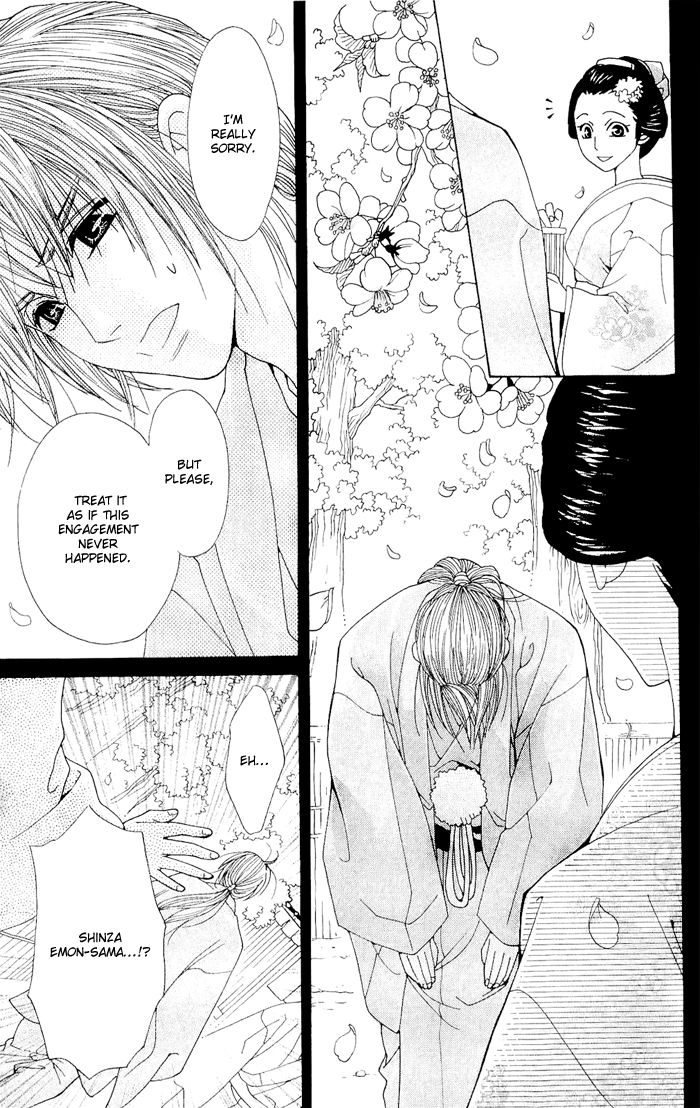Hira Hira Chapter 3.2 page 44 - Chapter 3 v2 : Hira Hira -Jade's Bird-