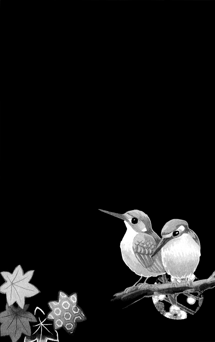 Hira Hira Chapter 3.2 page 52 - Chapter 3 v2 : Hira Hira -Jade's Bird-