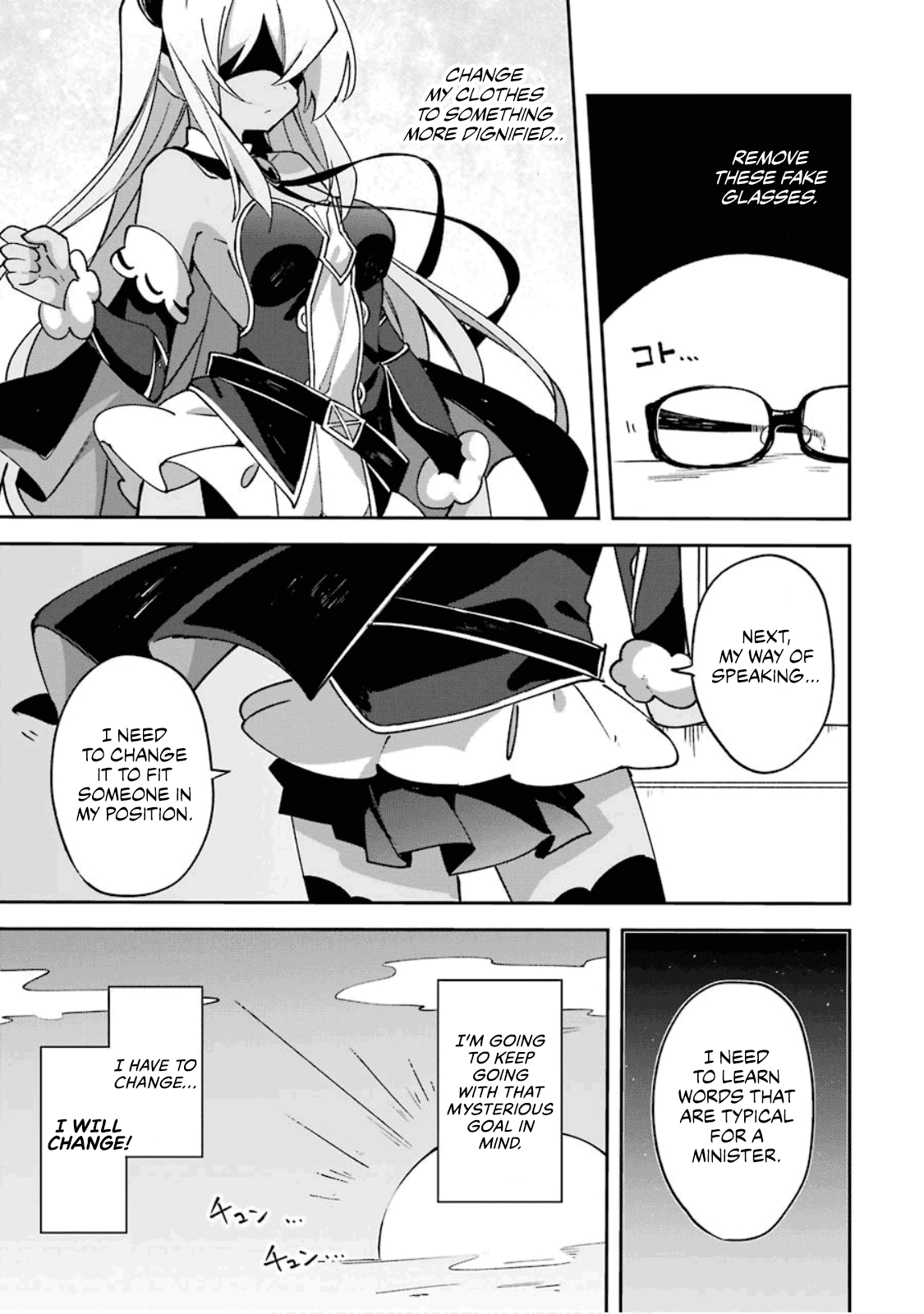 Hira yakunin yatte 1500-nen, maou no chikara de daijin ni sa re chaimashita Chapter 1 page 28 - Chapter 1: From the Bottom of the Ladder to a Minister.