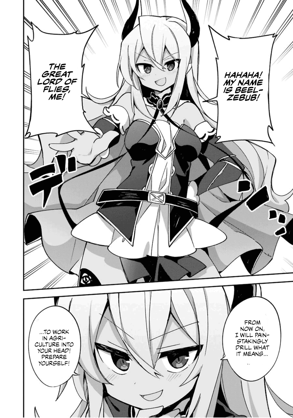 Hira yakunin yatte 1500-nen, maou no chikara de daijin ni sa re chaimashita Chapter 1 page 29 - Chapter 1: From the Bottom of the Ladder to a Minister.