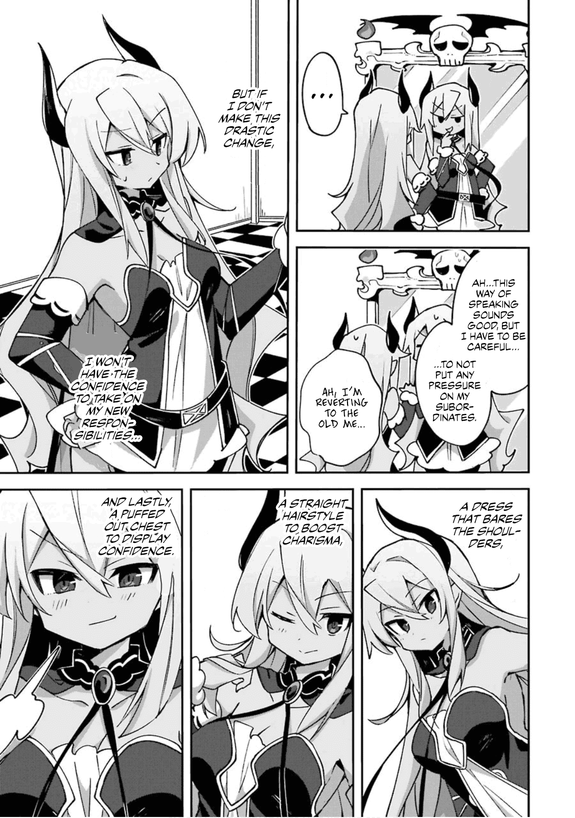 Hira yakunin yatte 1500-nen, maou no chikara de daijin ni sa re chaimashita Chapter 1 page 30 - Chapter 1: From the Bottom of the Ladder to a Minister.