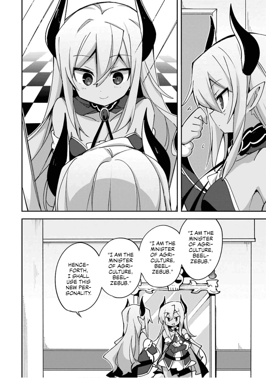 Hira yakunin yatte 1500-nen, maou no chikara de daijin ni sa re chaimashita Chapter 1 page 31 - Chapter 1: From the Bottom of the Ladder to a Minister.