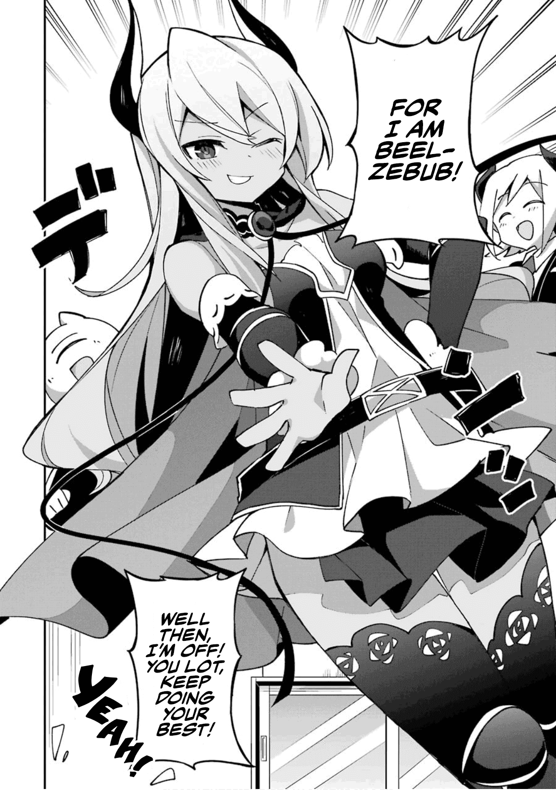 Hira yakunin yatte 1500-nen, maou no chikara de daijin ni sa re chaimashita Chapter 1 page 35 - Chapter 1: From the Bottom of the Ladder to a Minister.