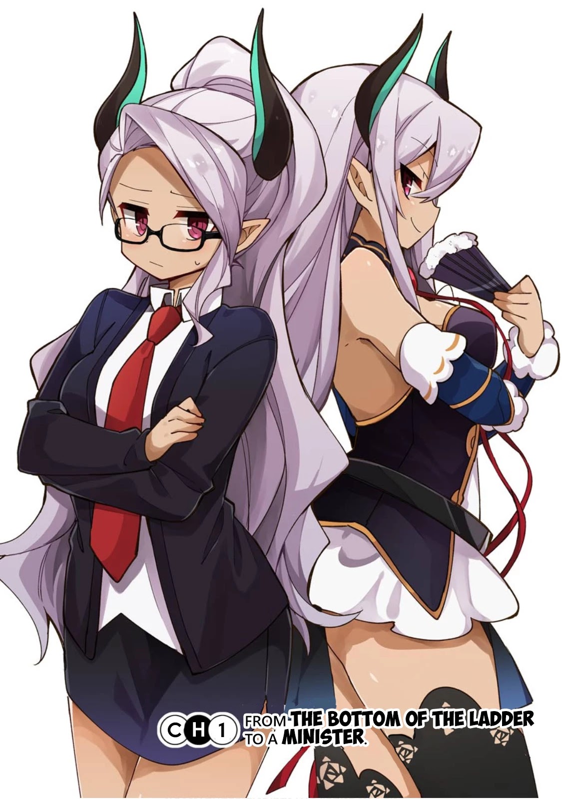 Hira yakunin yatte 1500-nen, maou no chikara de daijin ni sa re chaimashita Chapter 1 page 7 - Chapter 1: From the Bottom of the Ladder to a Minister.