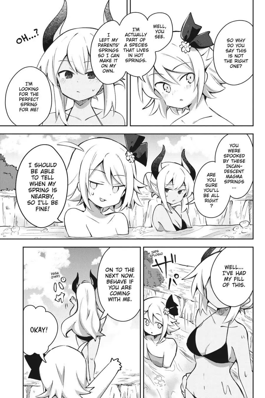Hira yakunin yatte 1500-nen, maou no chikara de daijin ni sa re chaimashita Chapter 10 page 11 - Chapter 10