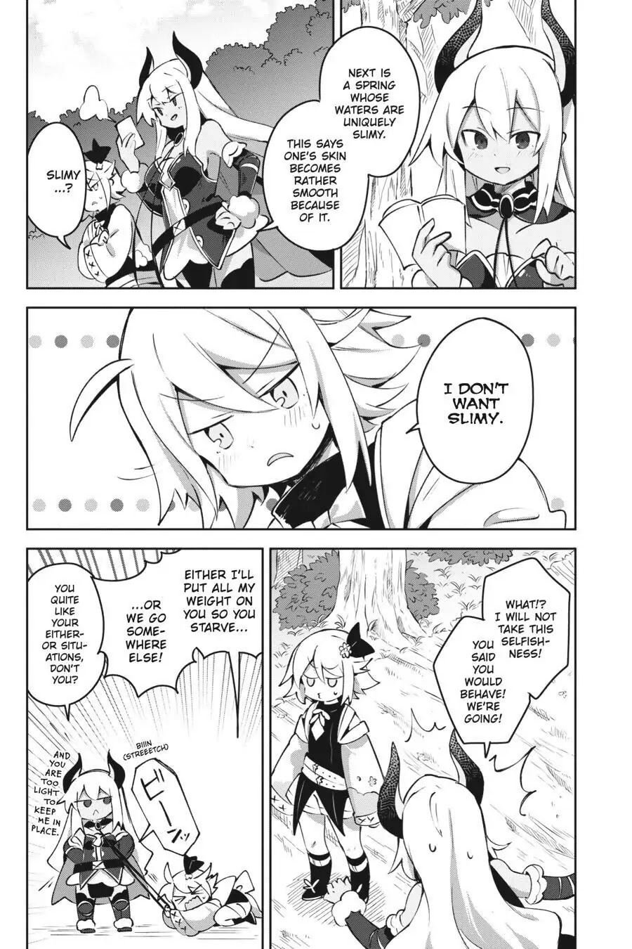 Hira yakunin yatte 1500-nen, maou no chikara de daijin ni sa re chaimashita Chapter 10 page 12 - Chapter 10