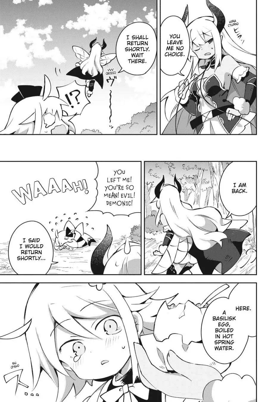 Hira yakunin yatte 1500-nen, maou no chikara de daijin ni sa re chaimashita Chapter 10 page 13 - Chapter 10