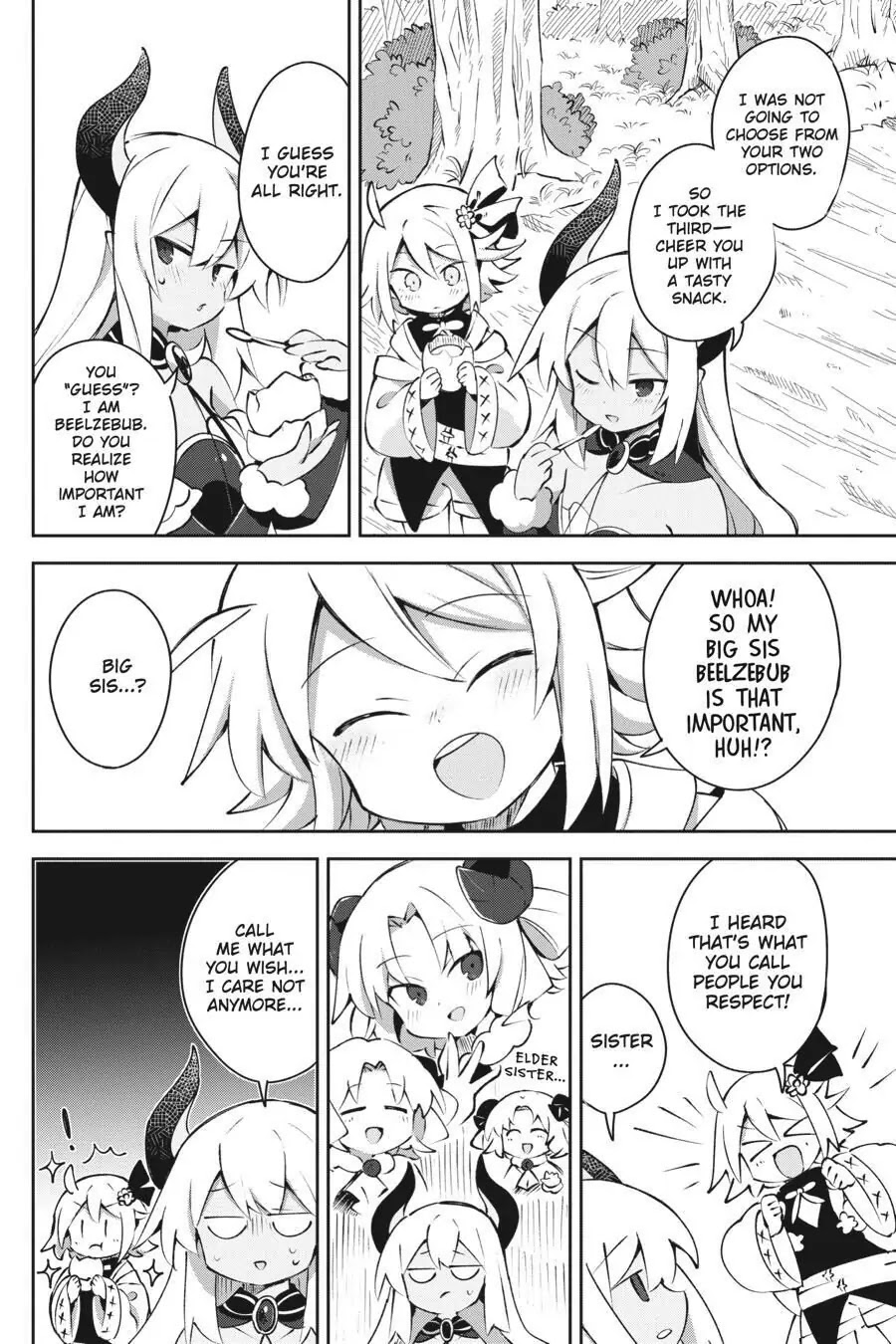 Hira yakunin yatte 1500-nen, maou no chikara de daijin ni sa re chaimashita Chapter 10 page 14 - Chapter 10