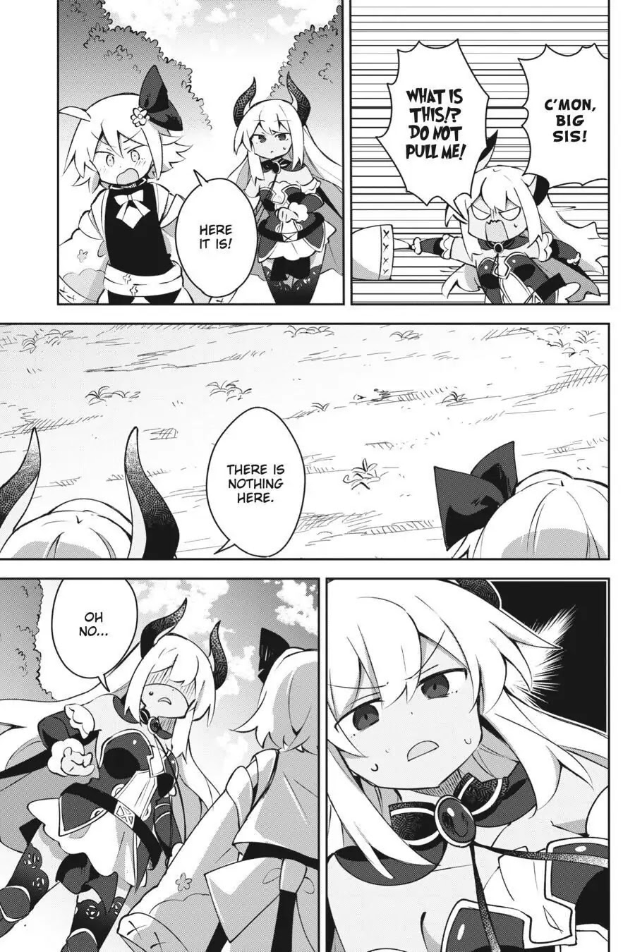 Hira yakunin yatte 1500-nen, maou no chikara de daijin ni sa re chaimashita Chapter 10 page 17 - Chapter 10