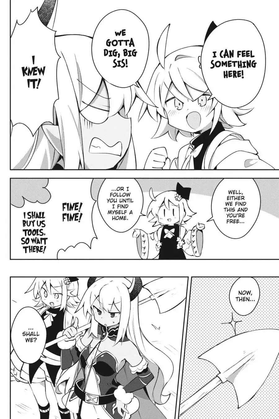 Hira yakunin yatte 1500-nen, maou no chikara de daijin ni sa re chaimashita Chapter 10 page 18 - Chapter 10
