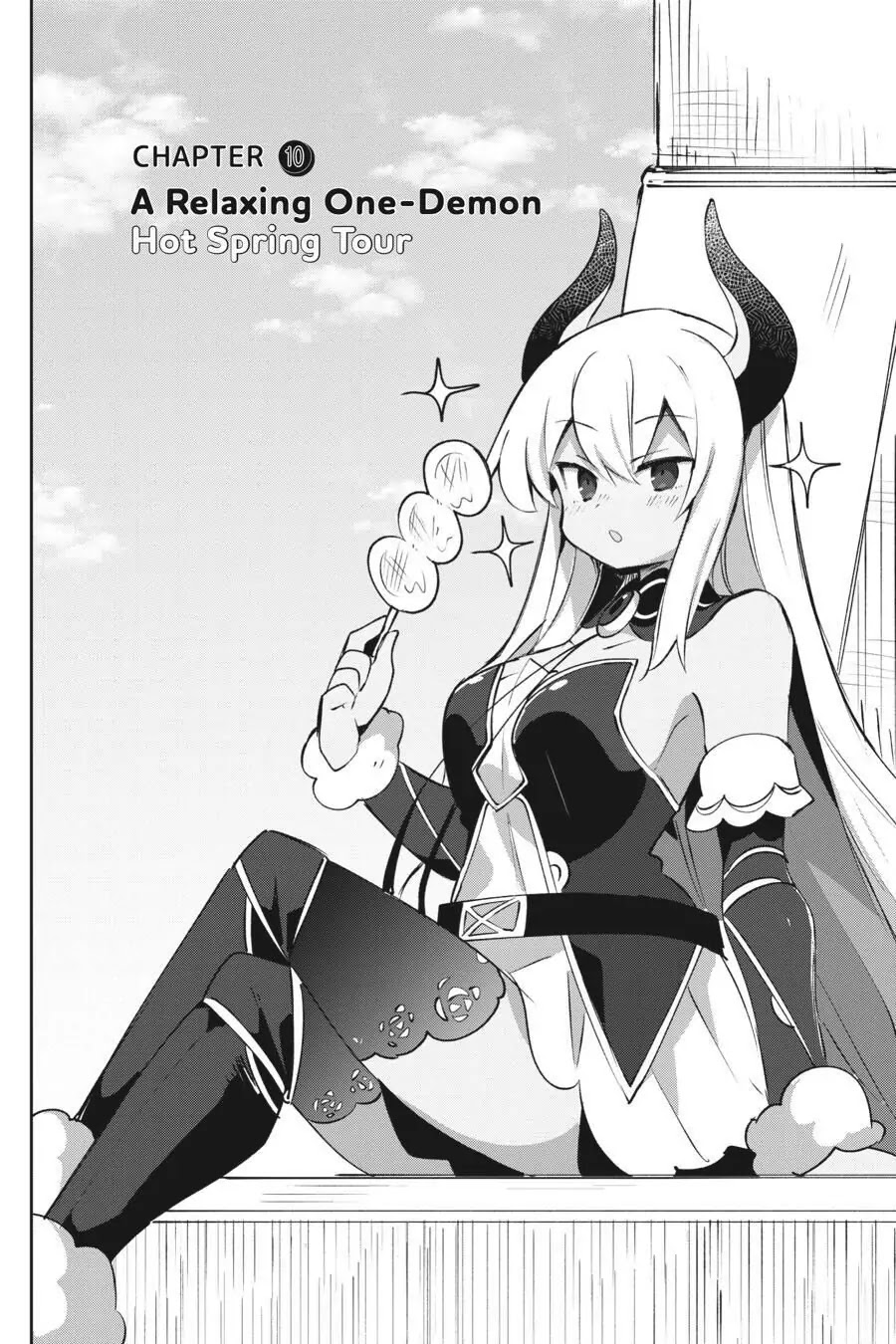 Hira yakunin yatte 1500-nen, maou no chikara de daijin ni sa re chaimashita Chapter 10 page 2 - Chapter 10