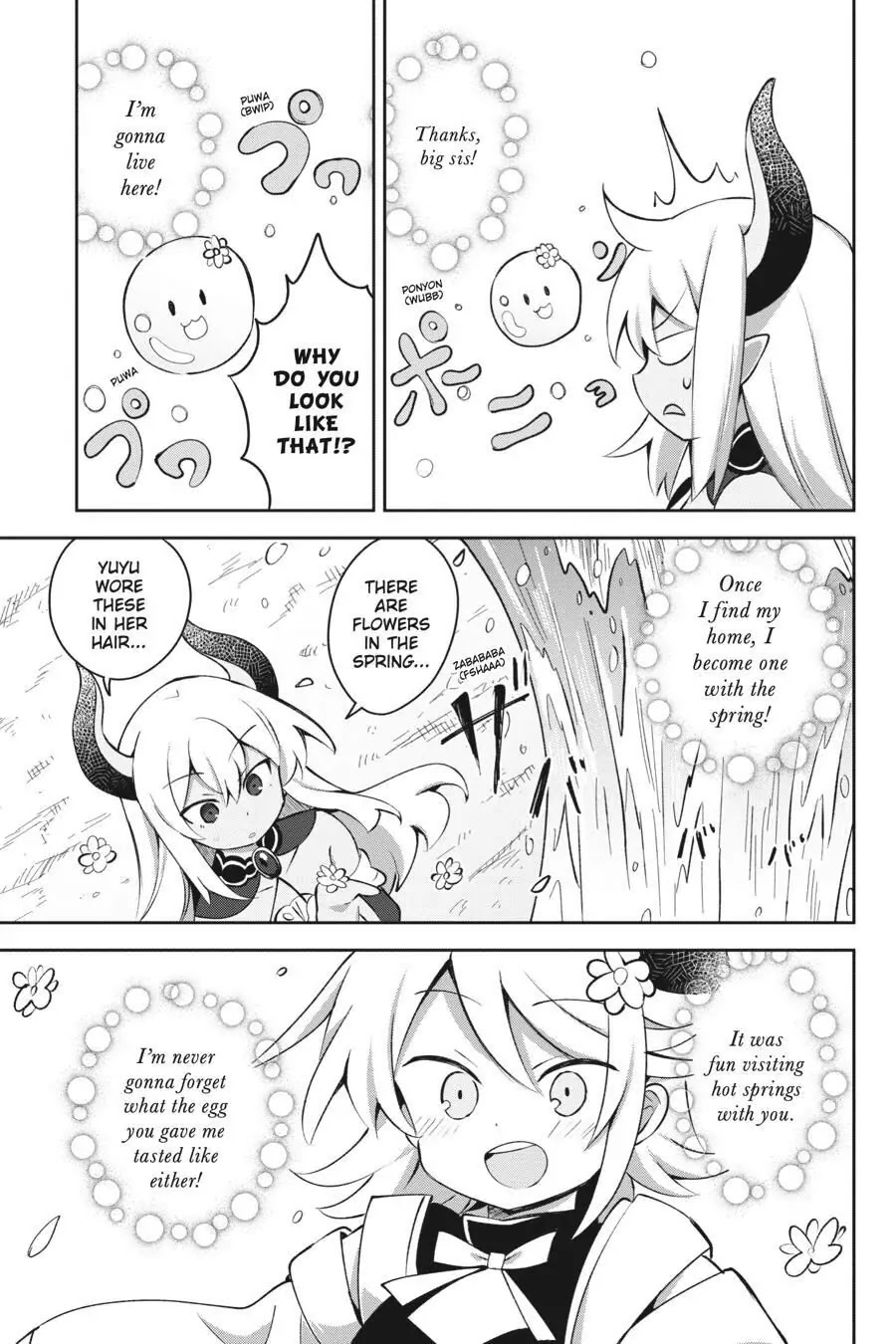 Hira yakunin yatte 1500-nen, maou no chikara de daijin ni sa re chaimashita Chapter 10 page 21 - Chapter 10