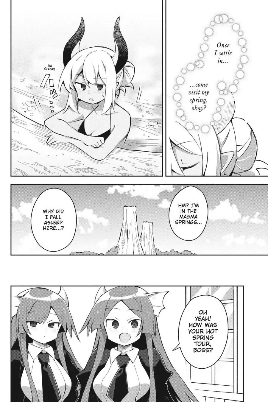 Hira yakunin yatte 1500-nen, maou no chikara de daijin ni sa re chaimashita Chapter 10 page 22 - Chapter 10