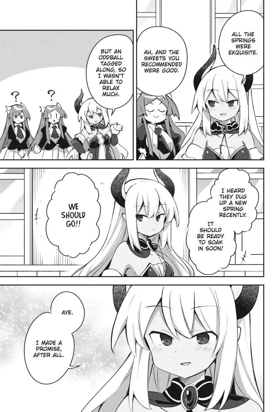 Hira yakunin yatte 1500-nen, maou no chikara de daijin ni sa re chaimashita Chapter 10 page 23 - Chapter 10