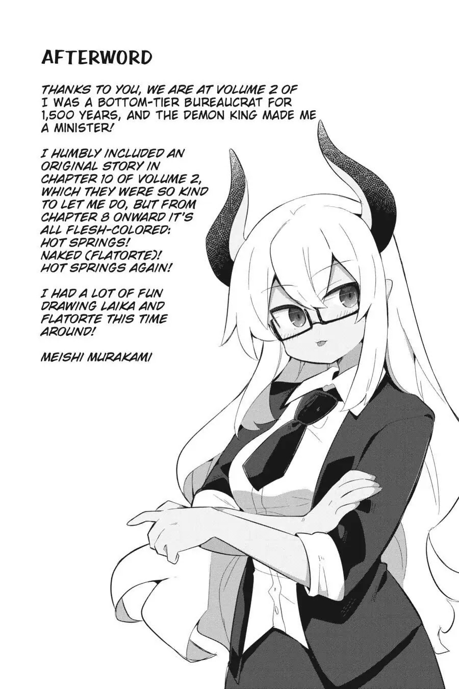 Hira yakunin yatte 1500-nen, maou no chikara de daijin ni sa re chaimashita Chapter 10 page 27 - Chapter 10