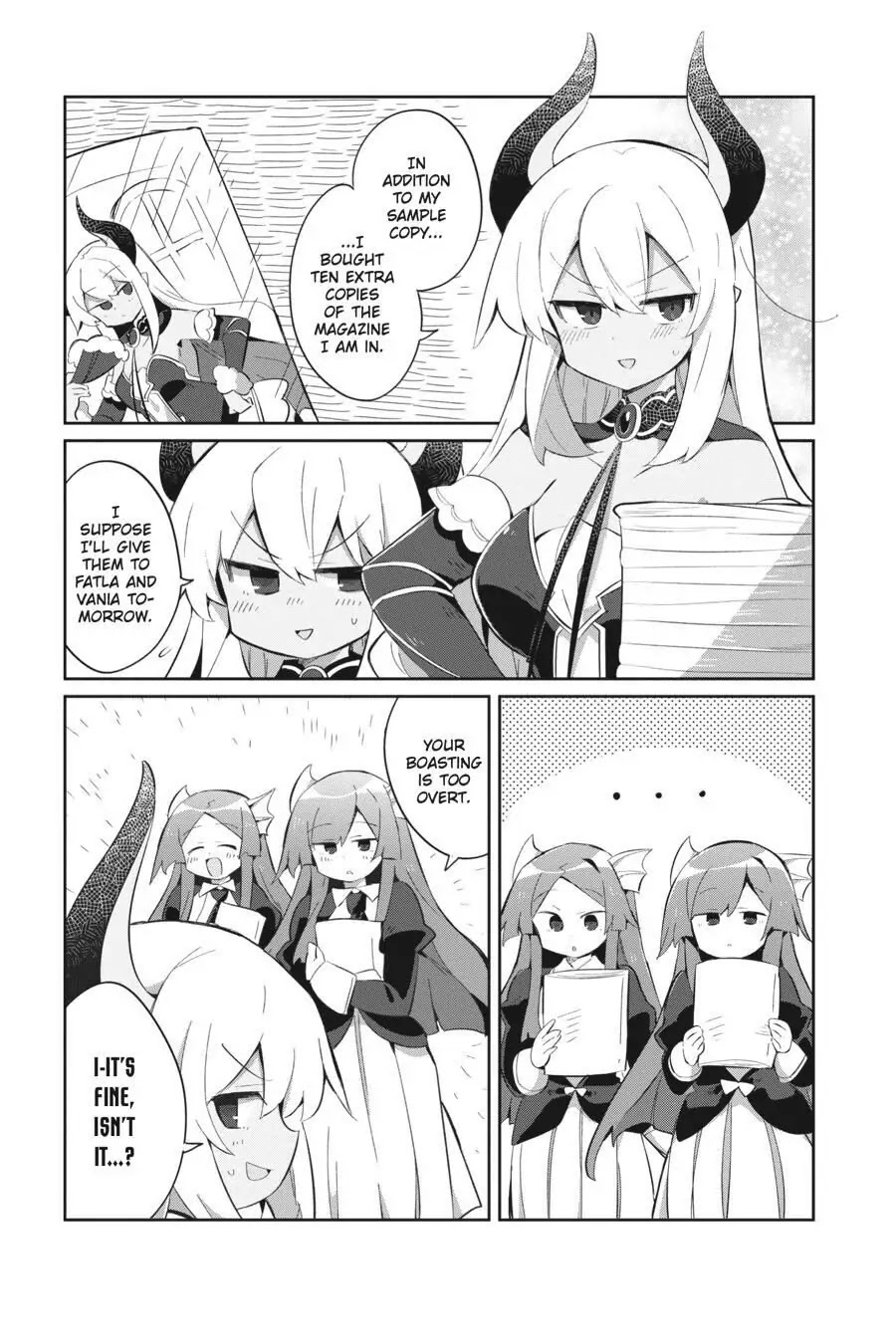 Hira yakunin yatte 1500-nen, maou no chikara de daijin ni sa re chaimashita Chapter 10 page 28 - Chapter 10